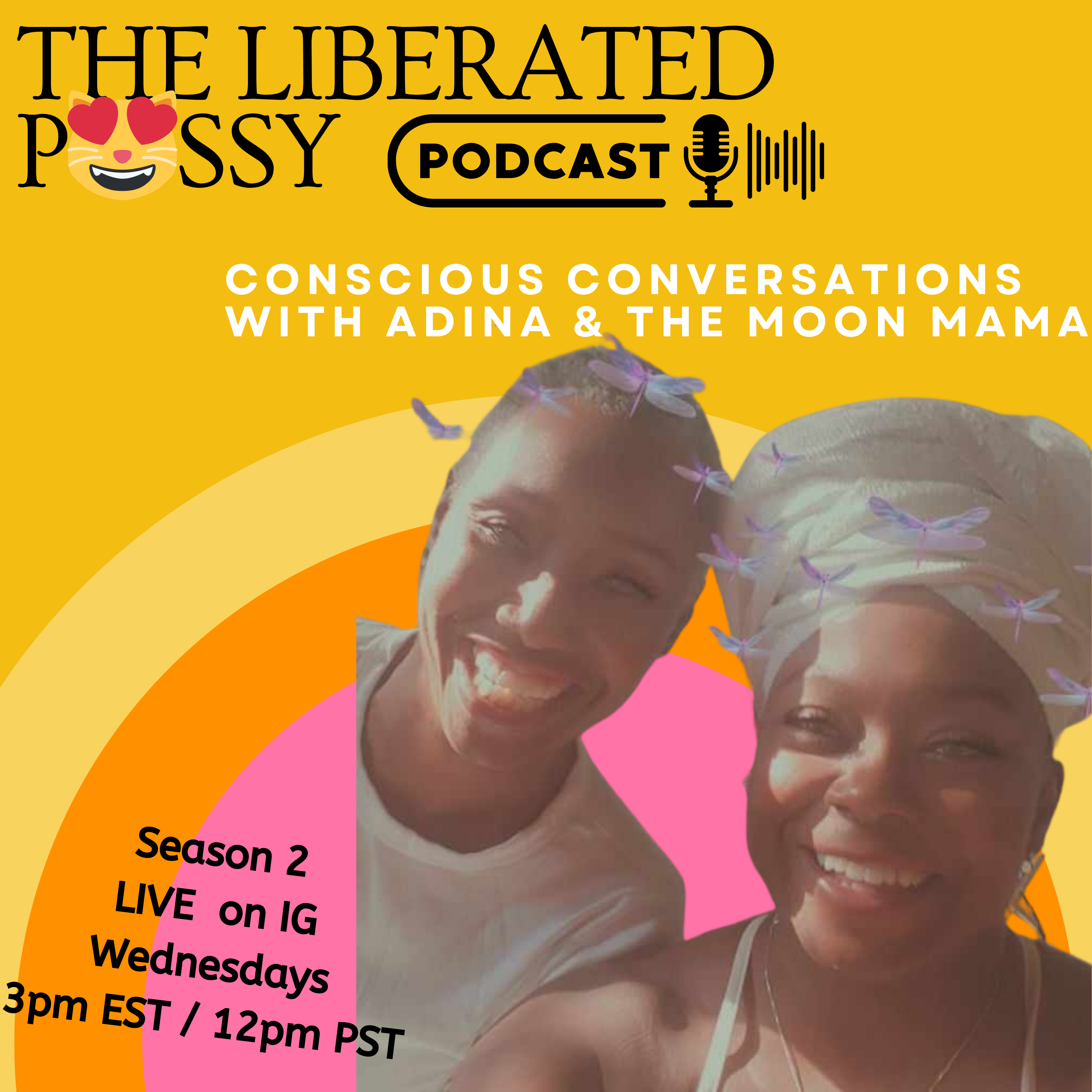 Goddess Technology Podcast🌺