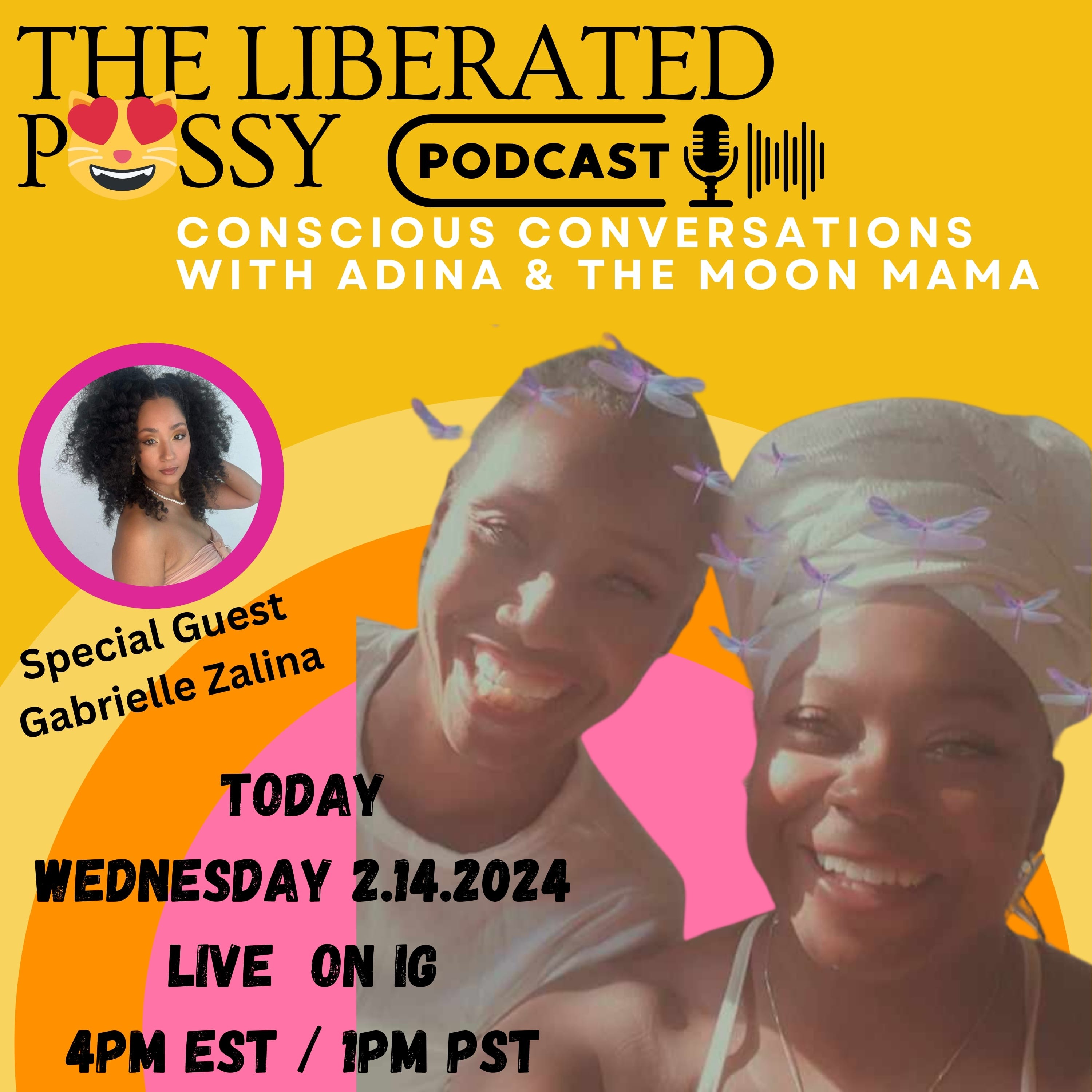 Goddess Technology Podcast🌺