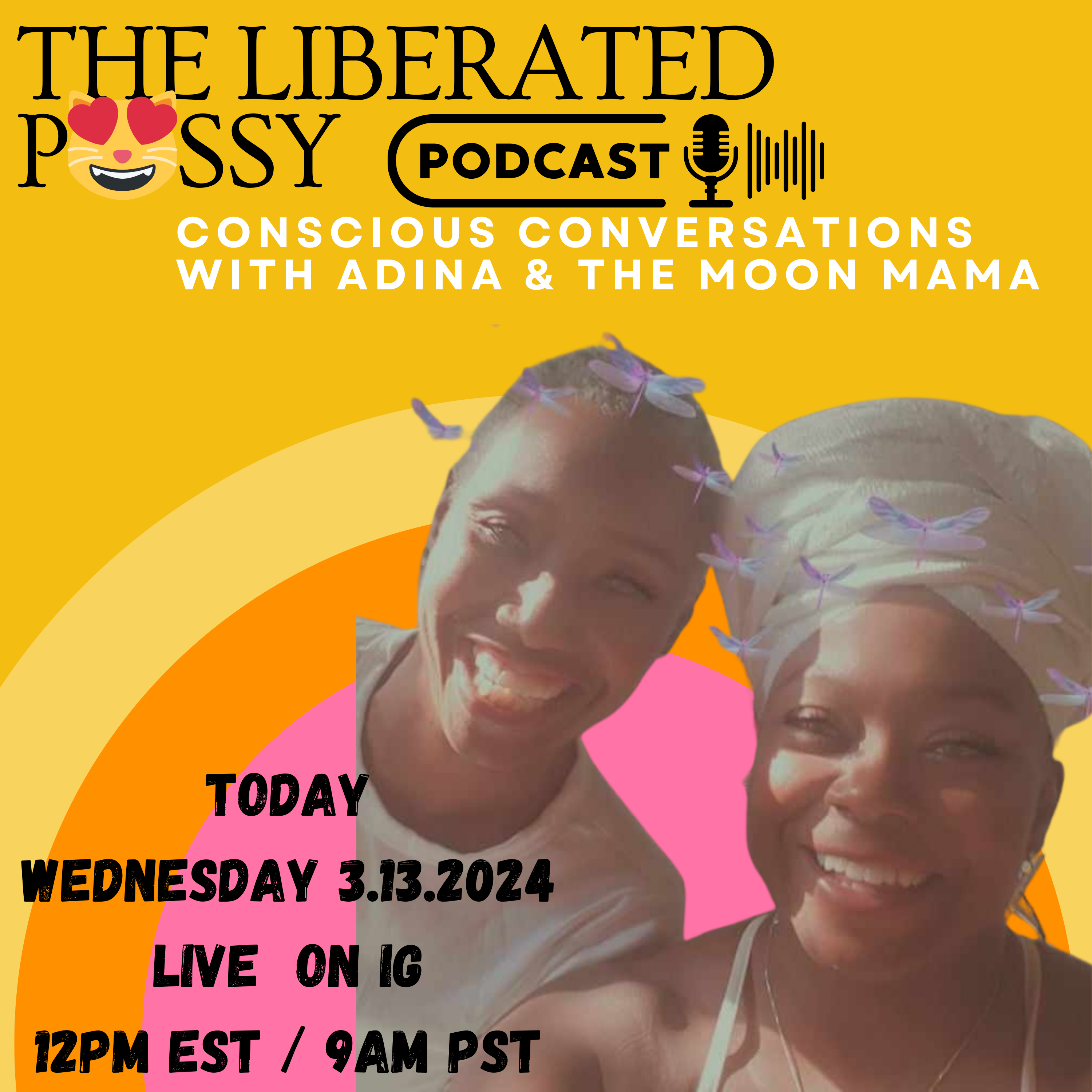 Goddess Technology Podcast🌺