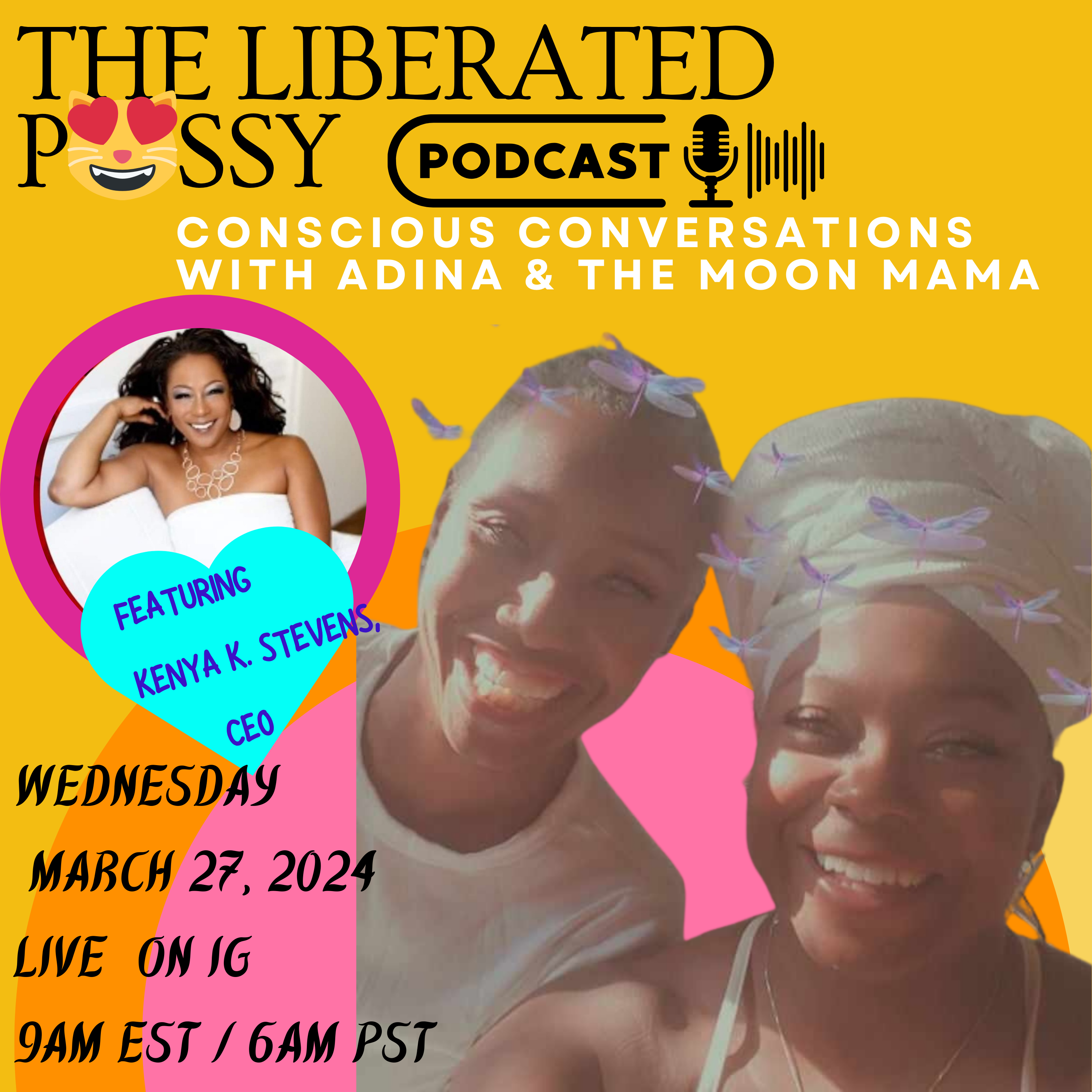 Goddess Technology Podcast🌺