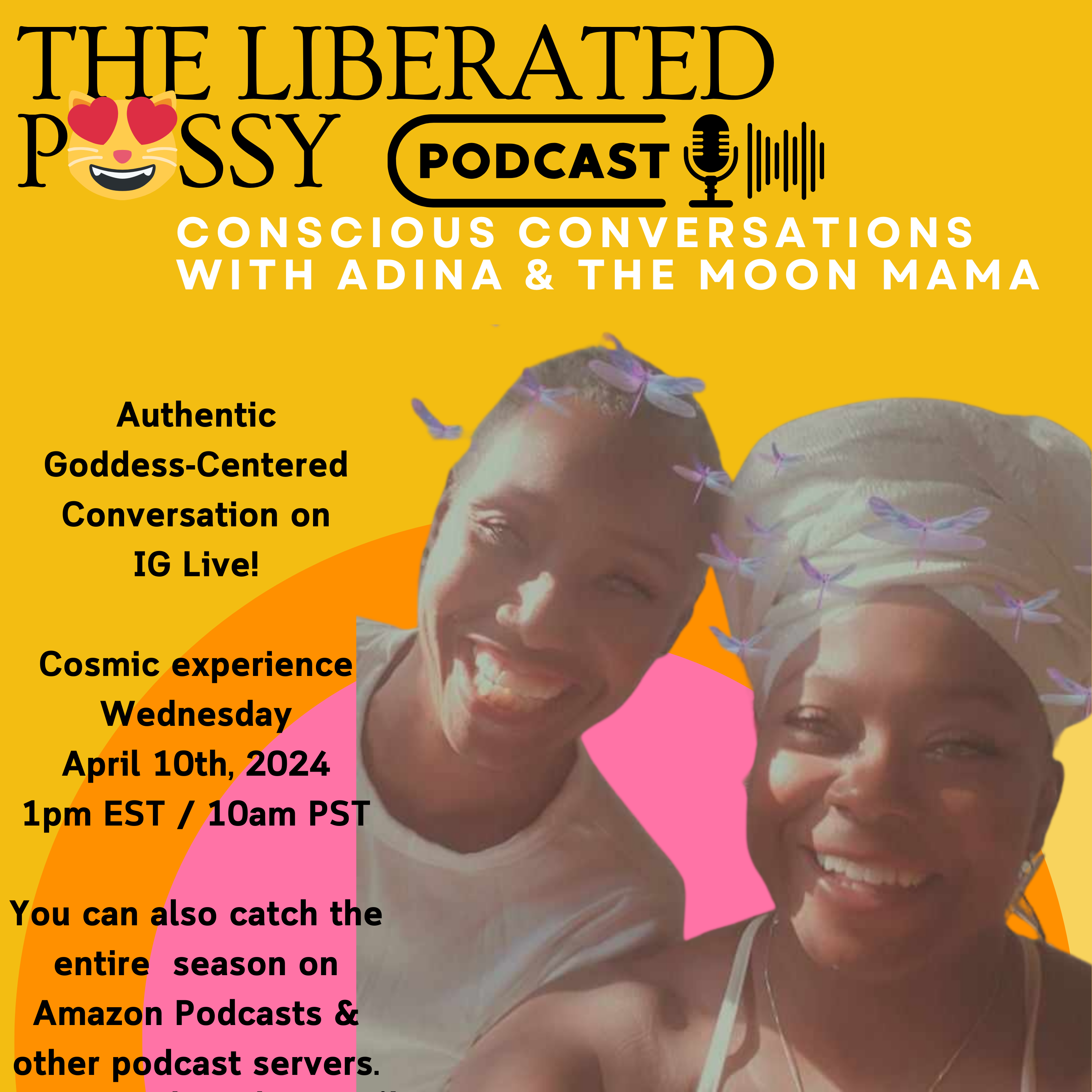 Goddess Technology Podcast🌺