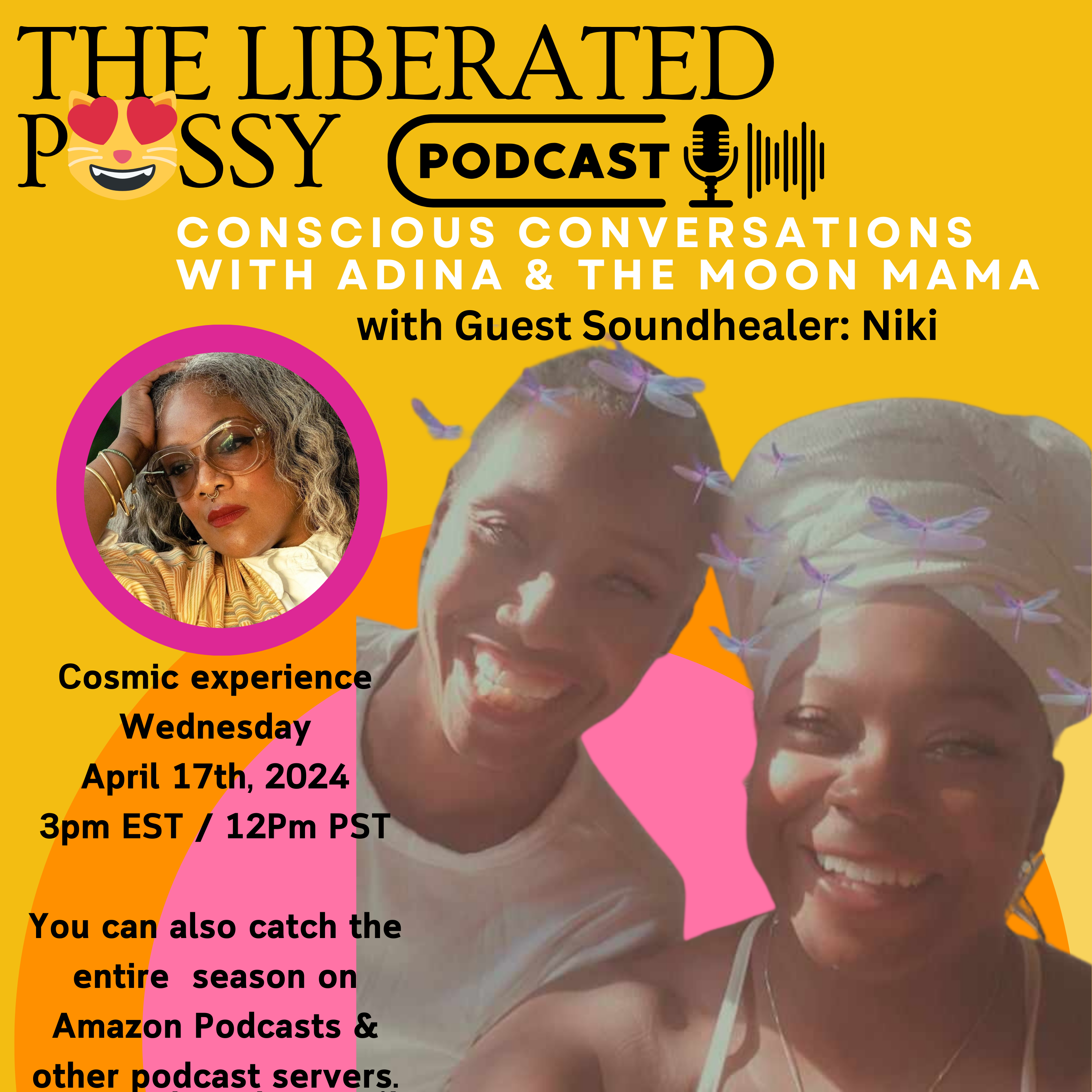 Goddess Technology Podcast🌺