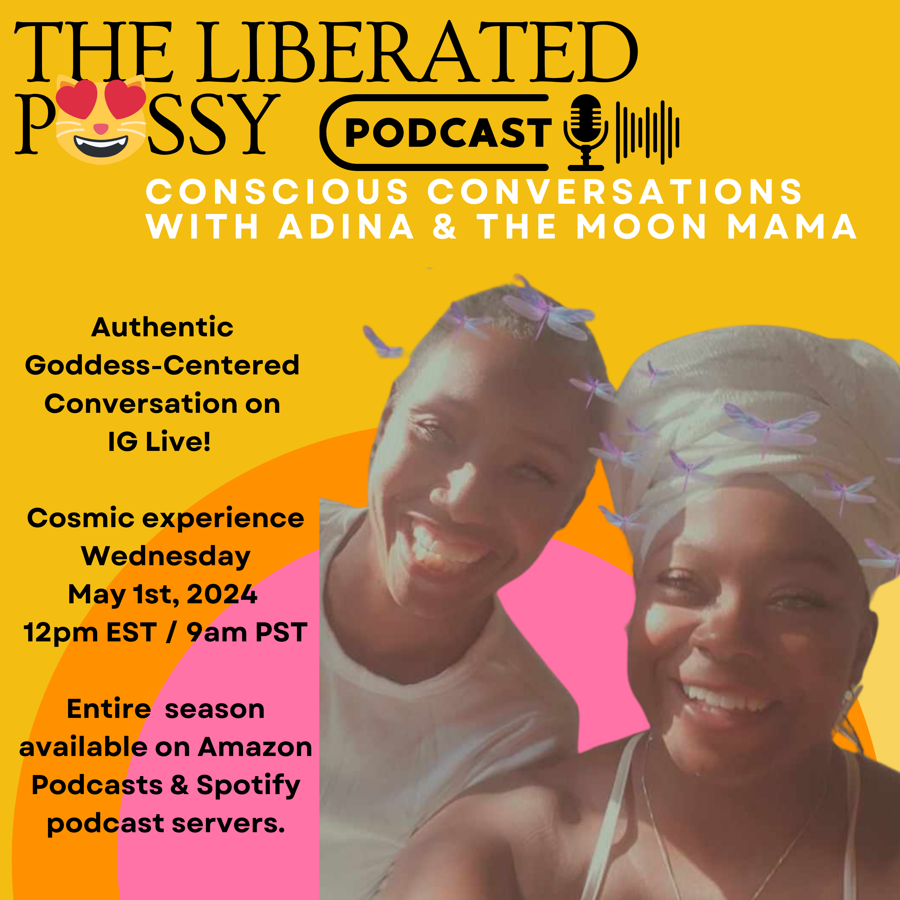 Goddess Technology Podcast🌺