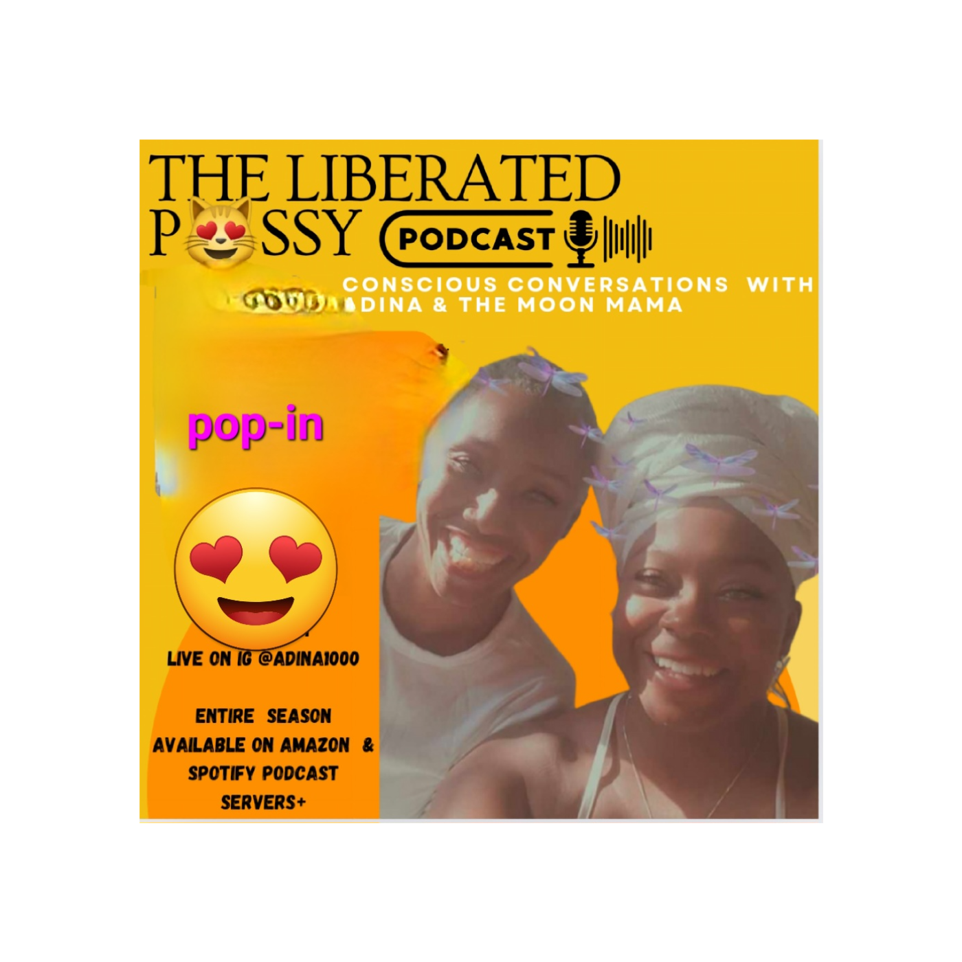 Goddess Technology Podcast🌺