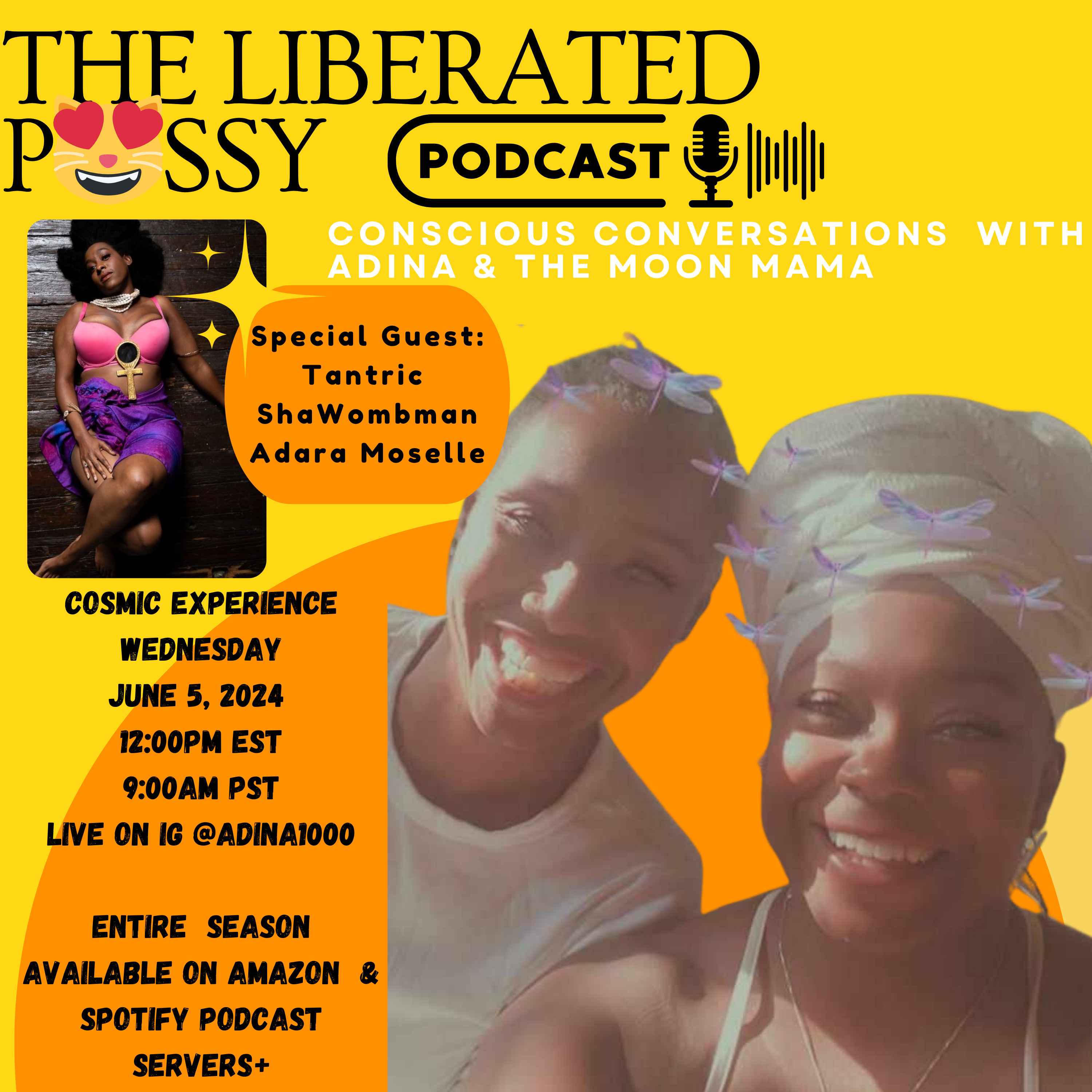 Goddess Technology Podcast🌺
