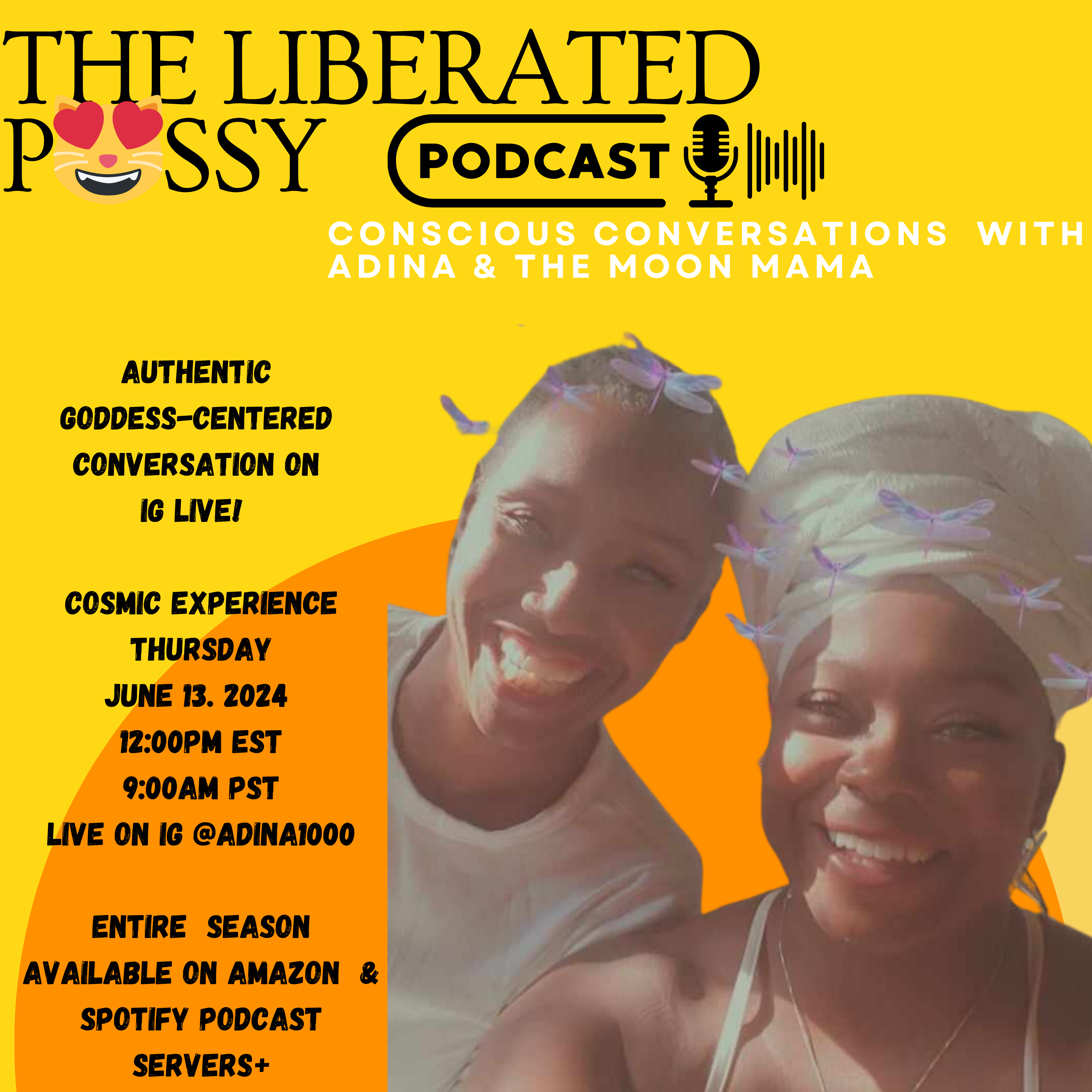 Goddess Technology Podcast🌺