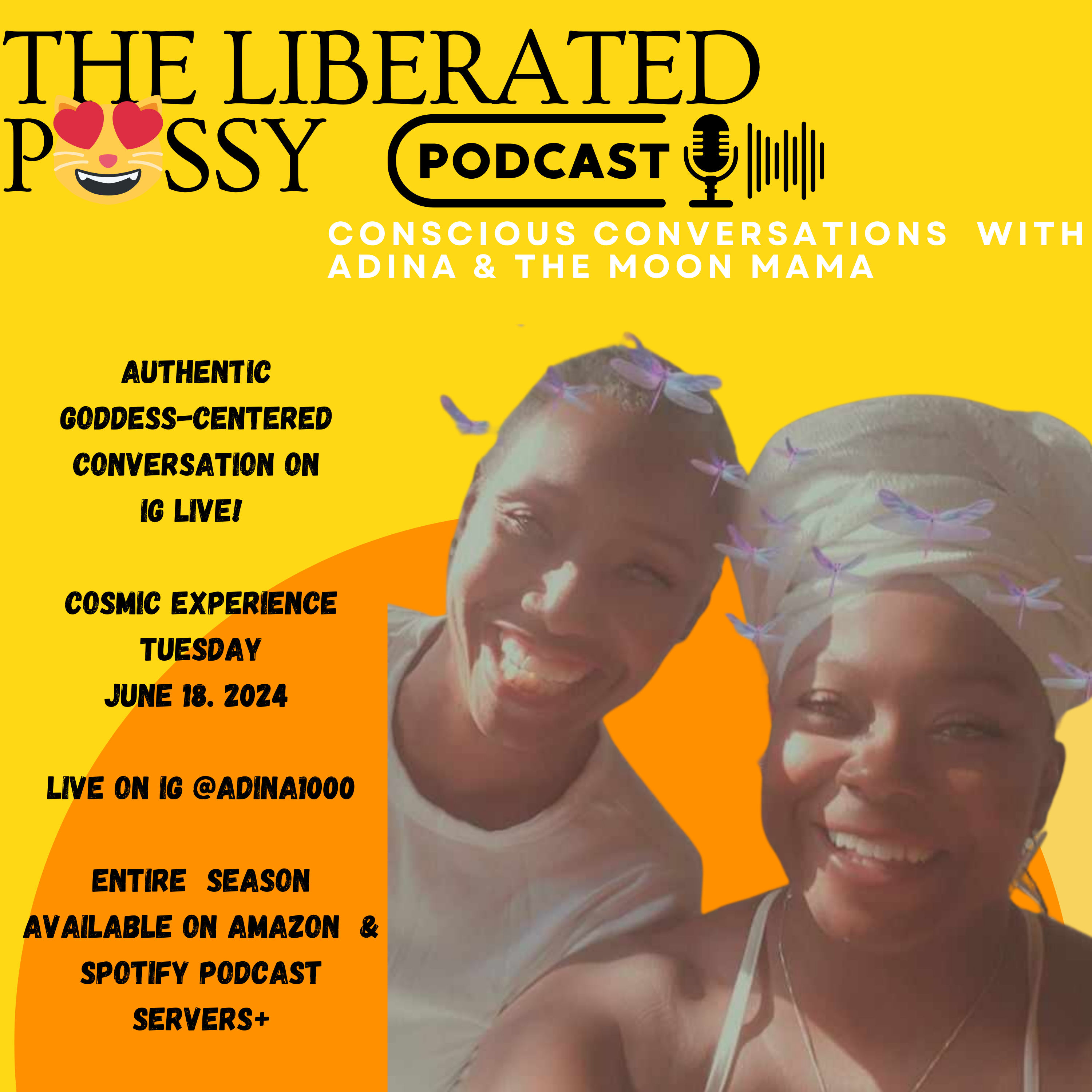 Goddess Technology Podcast🌺