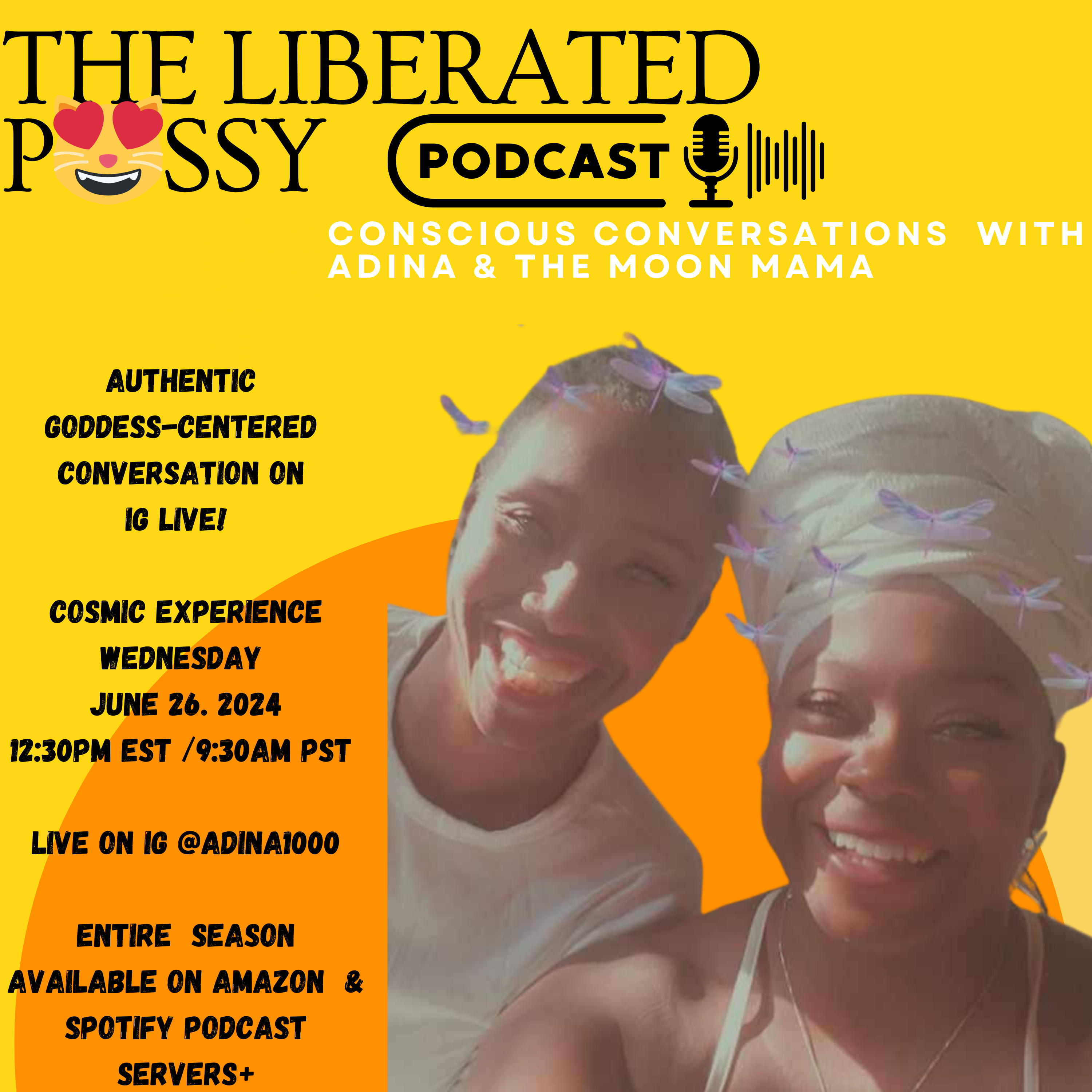 Goddess Technology Podcast🌺