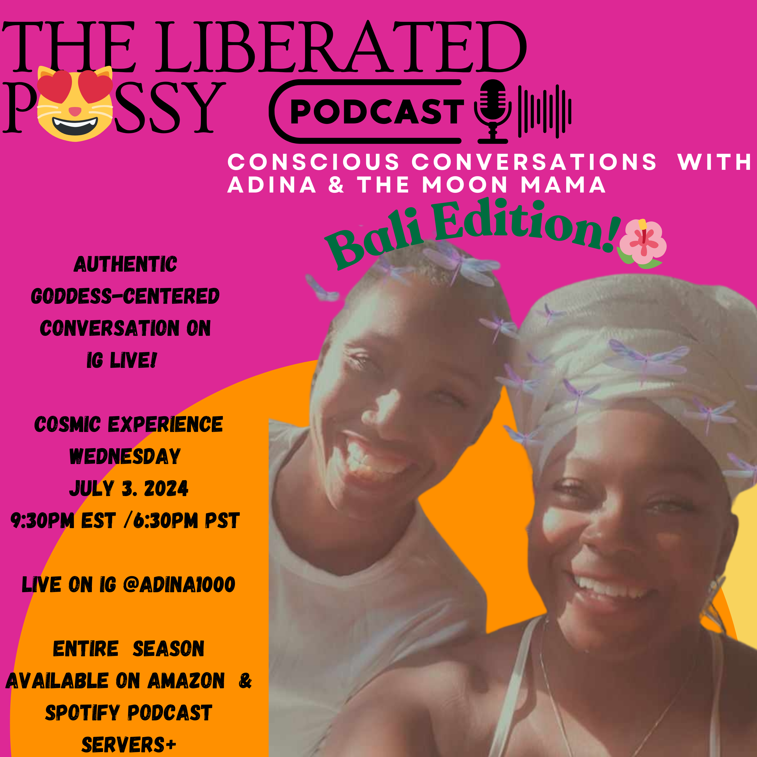 Goddess Technology Podcast🌺