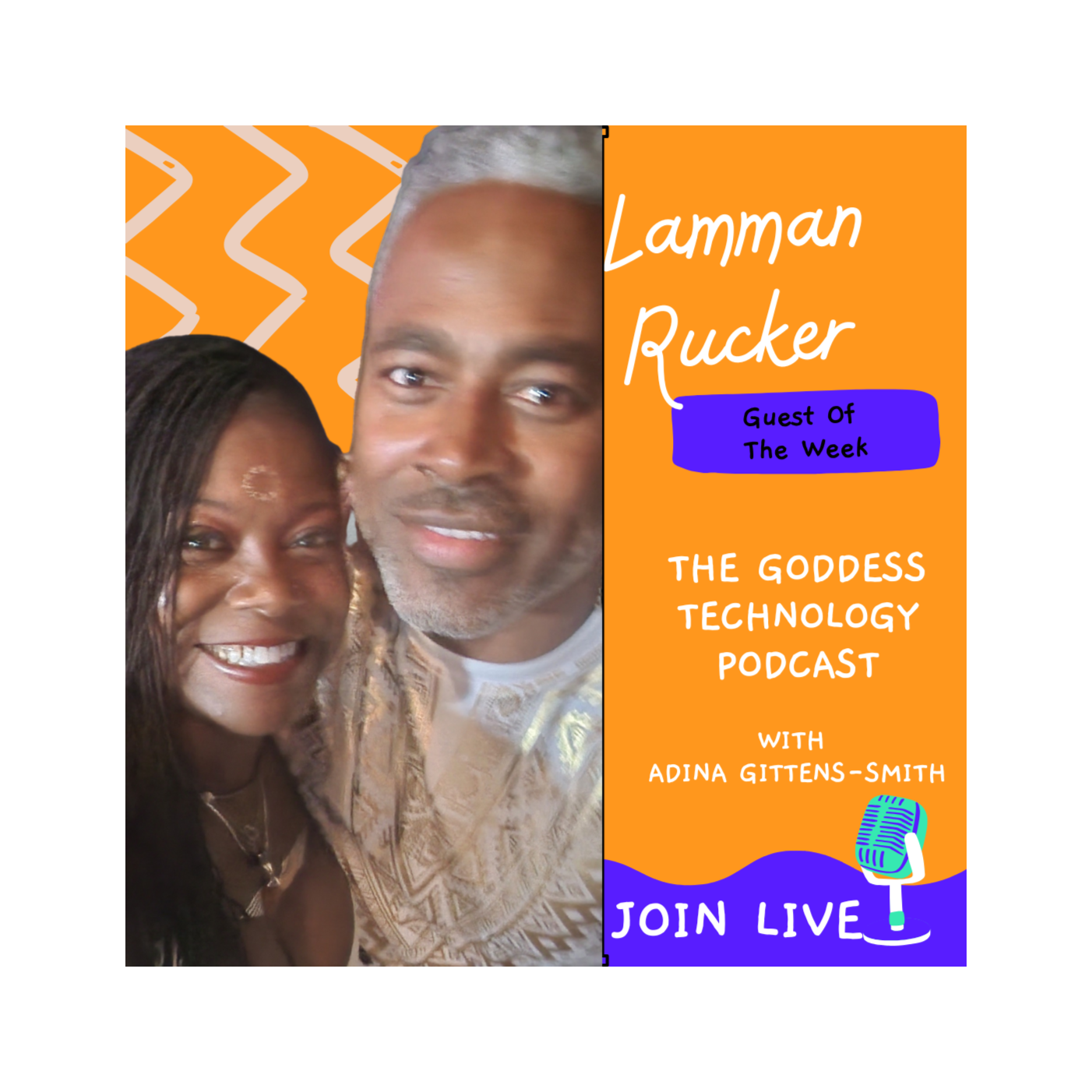 Goddess Technology Podcast🌺