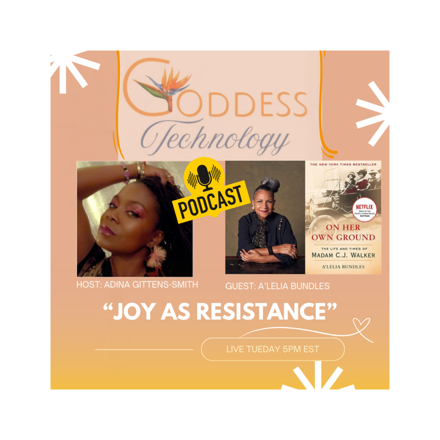 Goddess Technology Podcast🌺