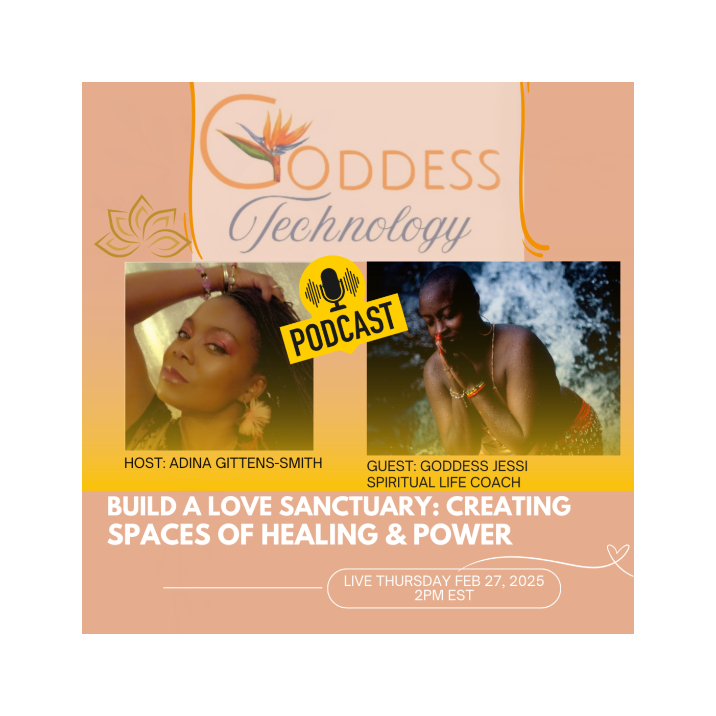 Goddess Technology Podcast🌺