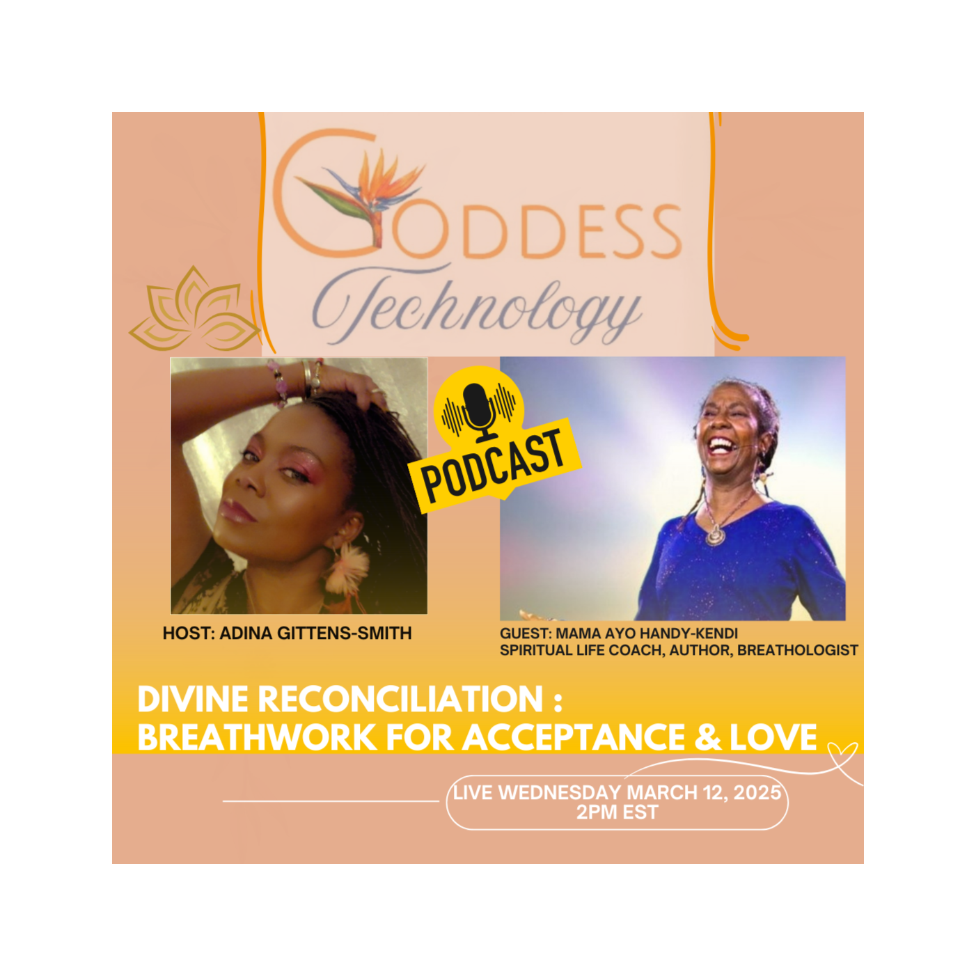 Goddess Technology Podcast🌺