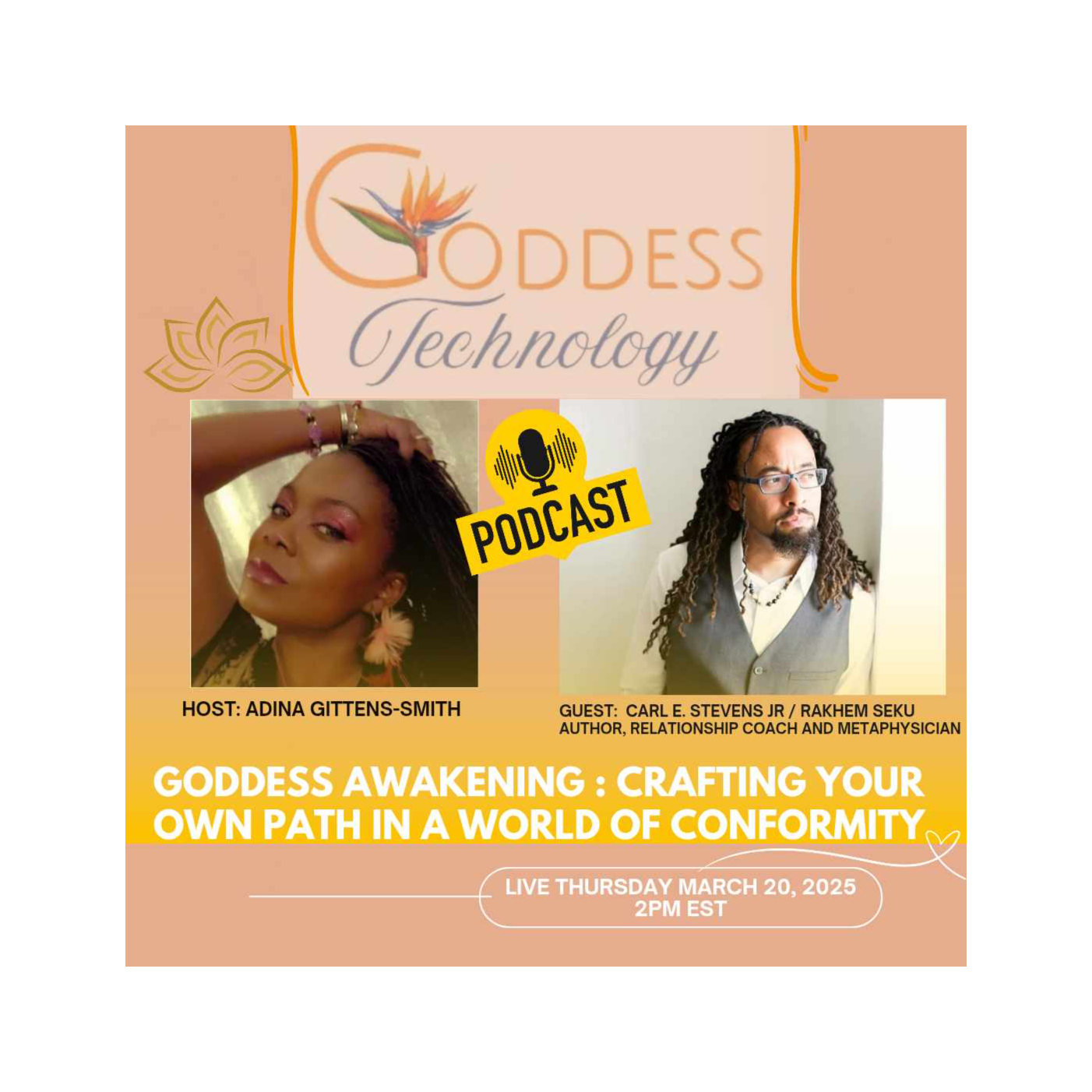Goddess Technology Podcast🌺