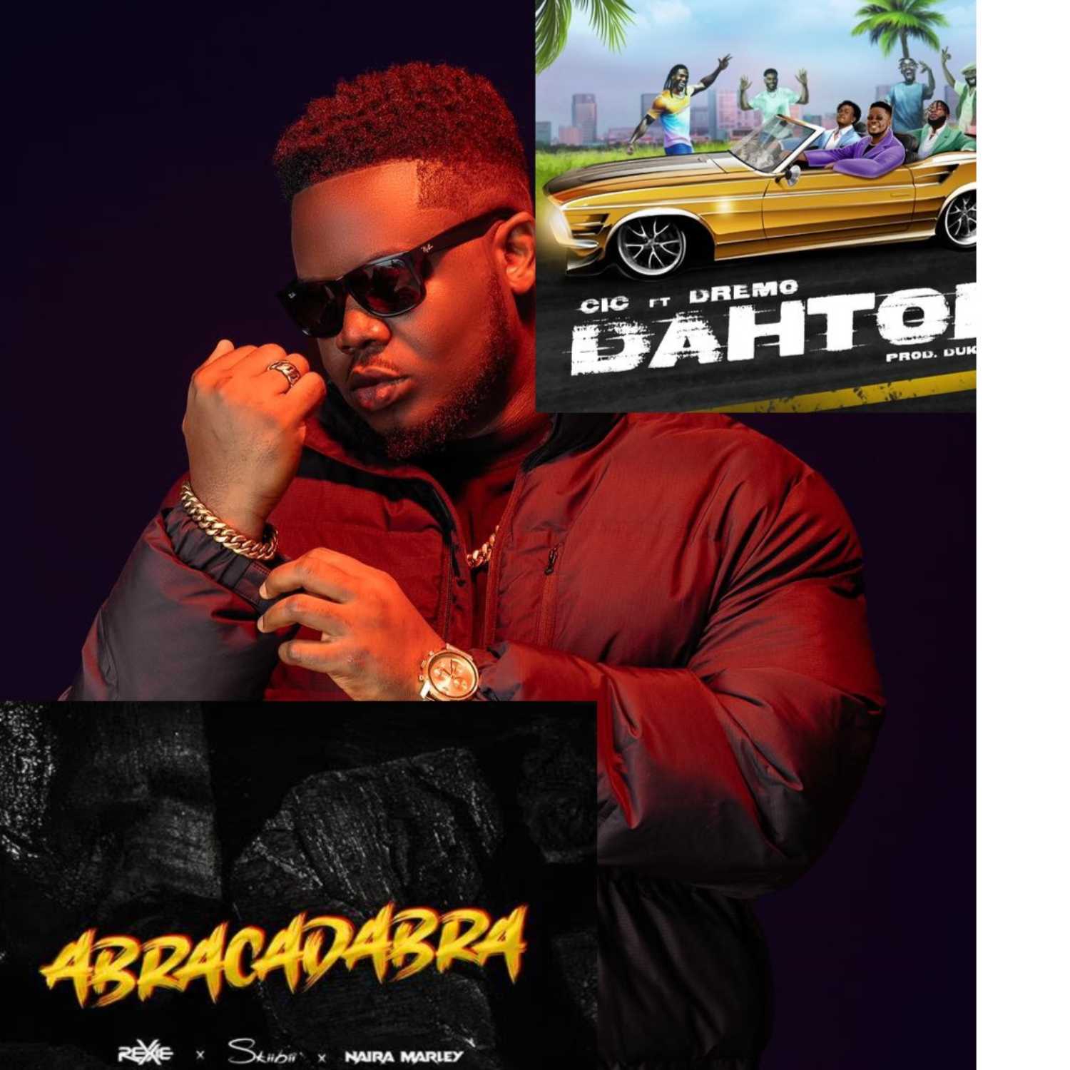 CIC song Dahtor is a stolen beat and Simple !! This is bad for Liberia episode artwork