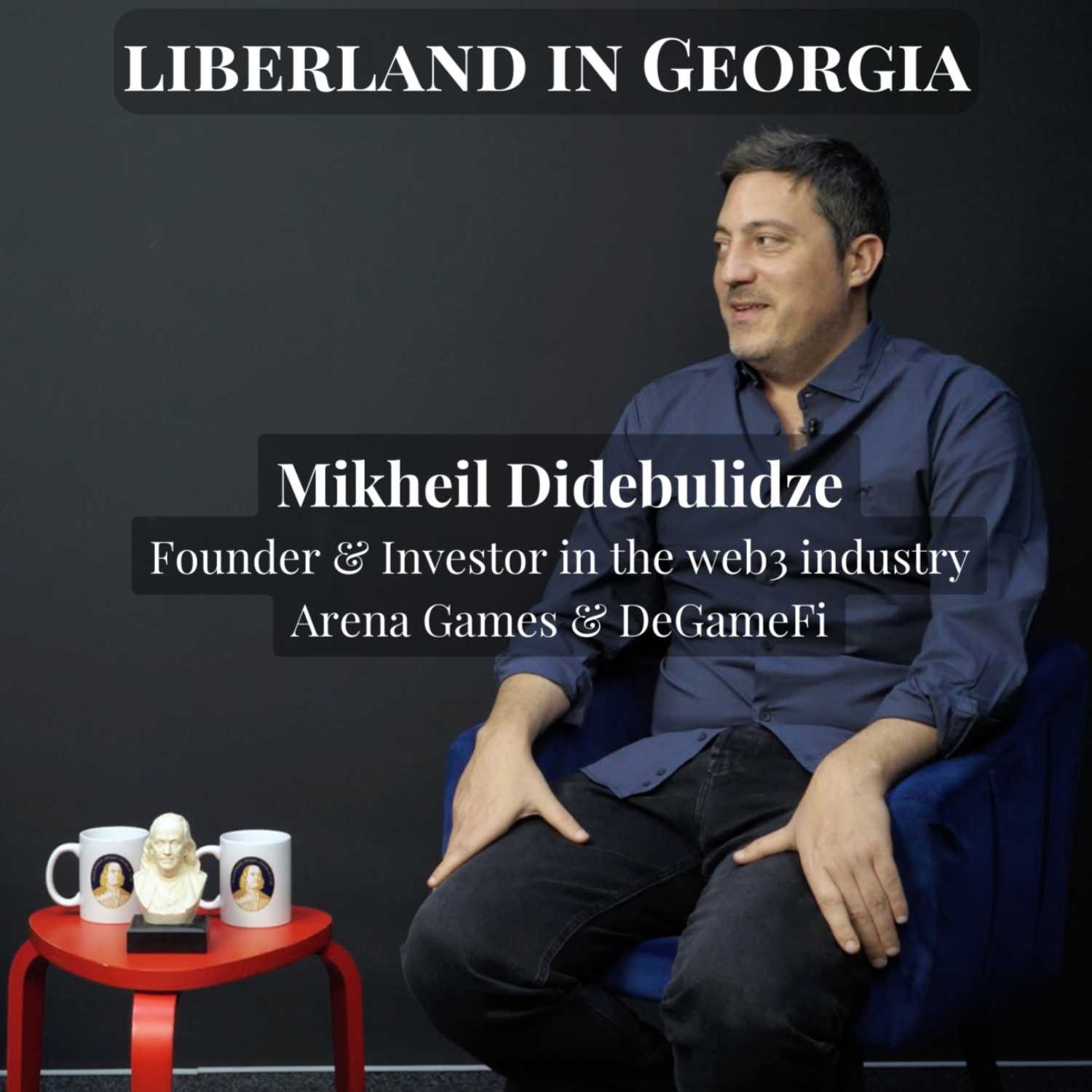 Liberland in Georgia
