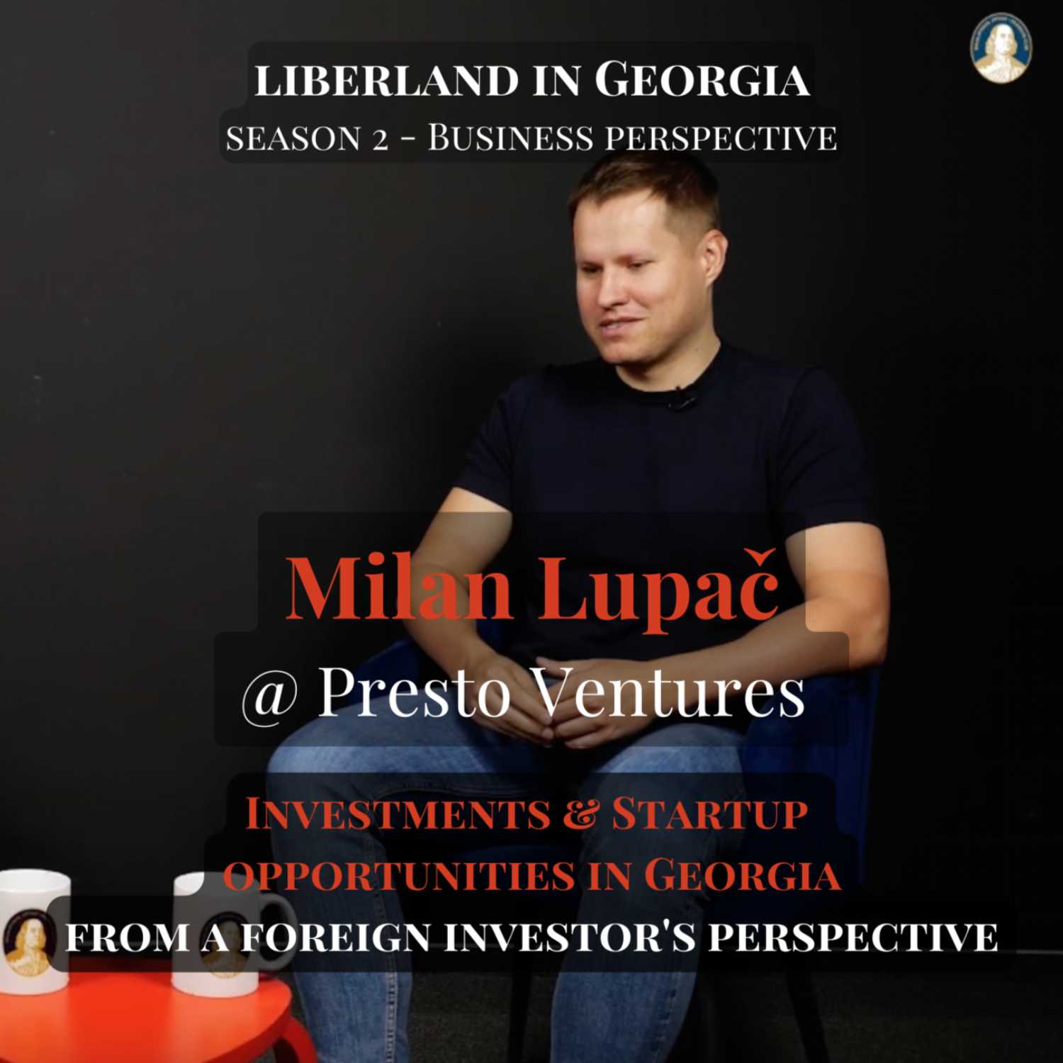 Liberland in Georgia