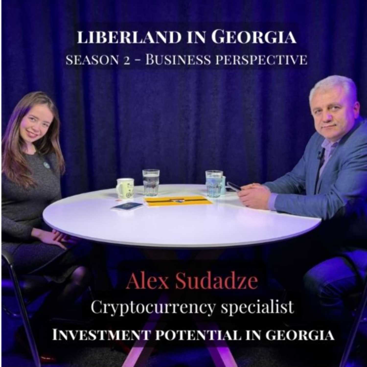 Liberland in Georgia
