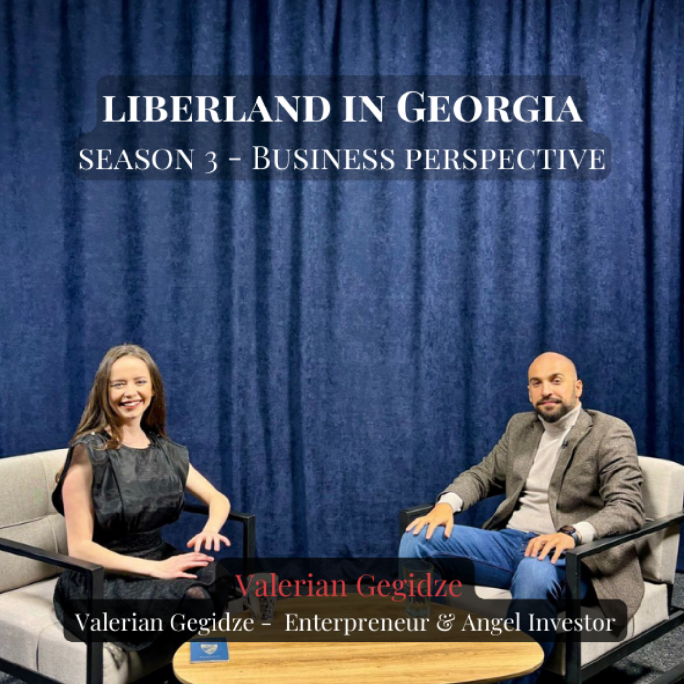 Liberland in Georgia