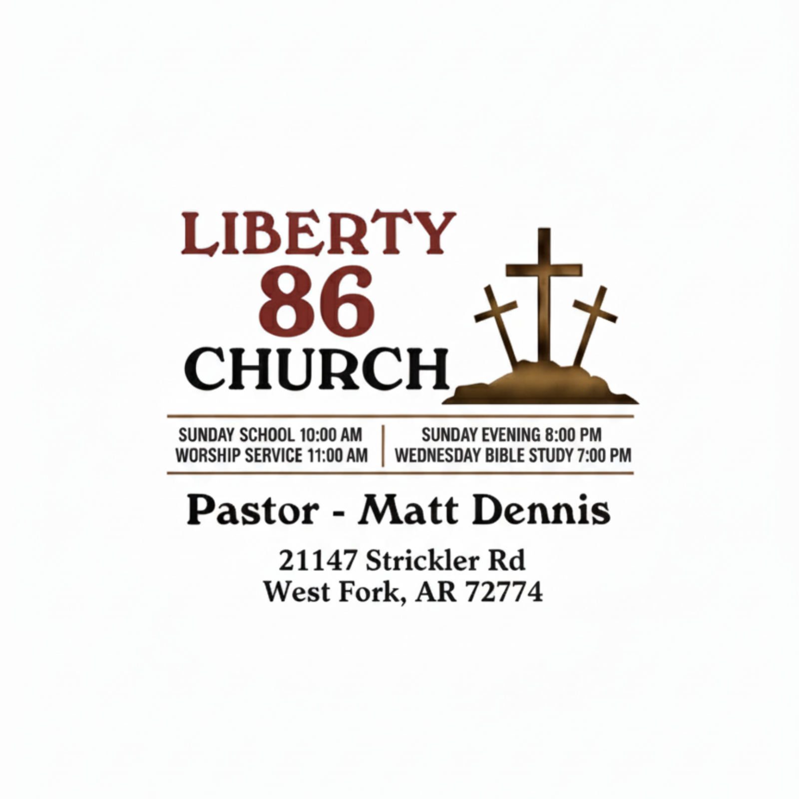 Liberty 86 Church