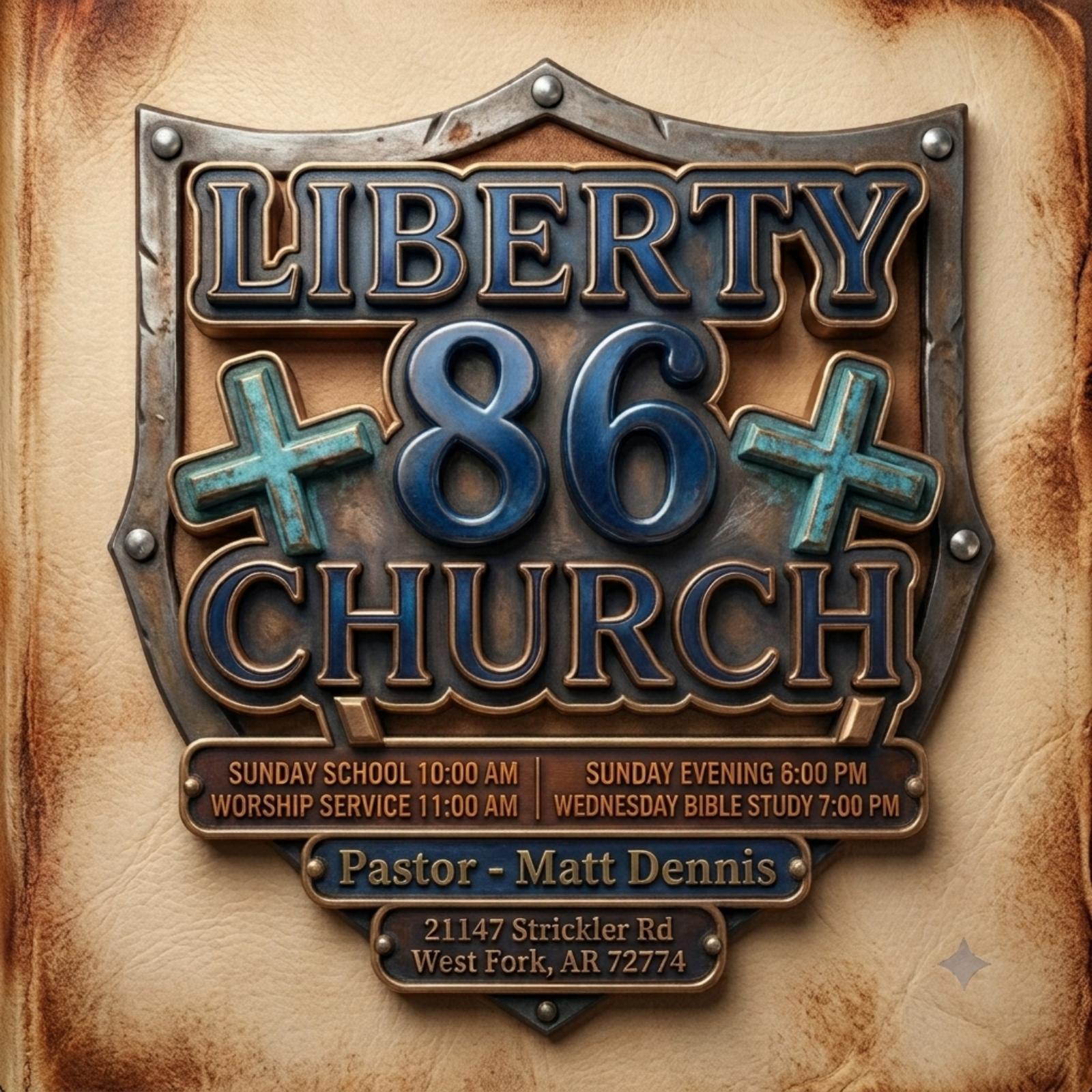 Liberty 86 Church