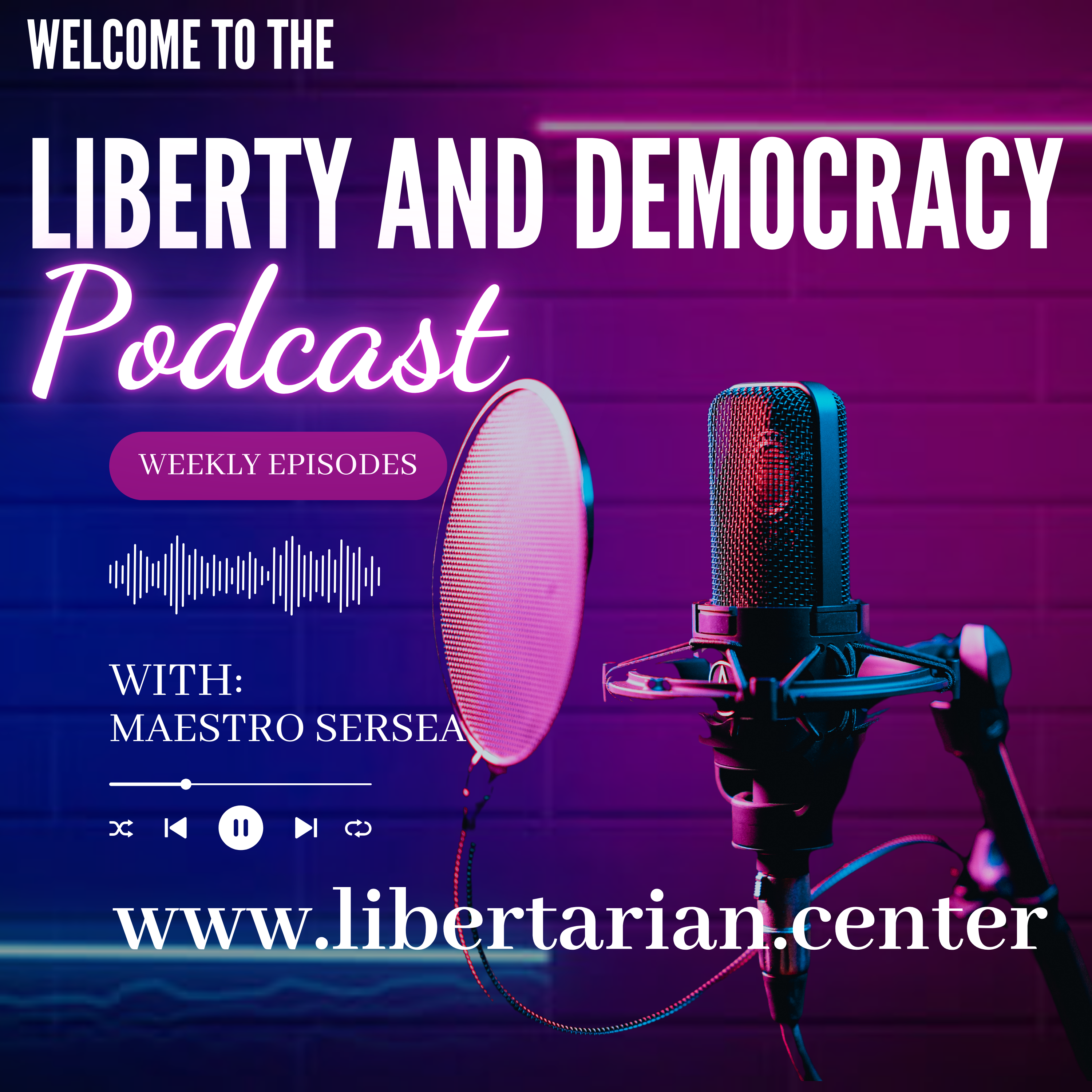 Liberty and Democracy