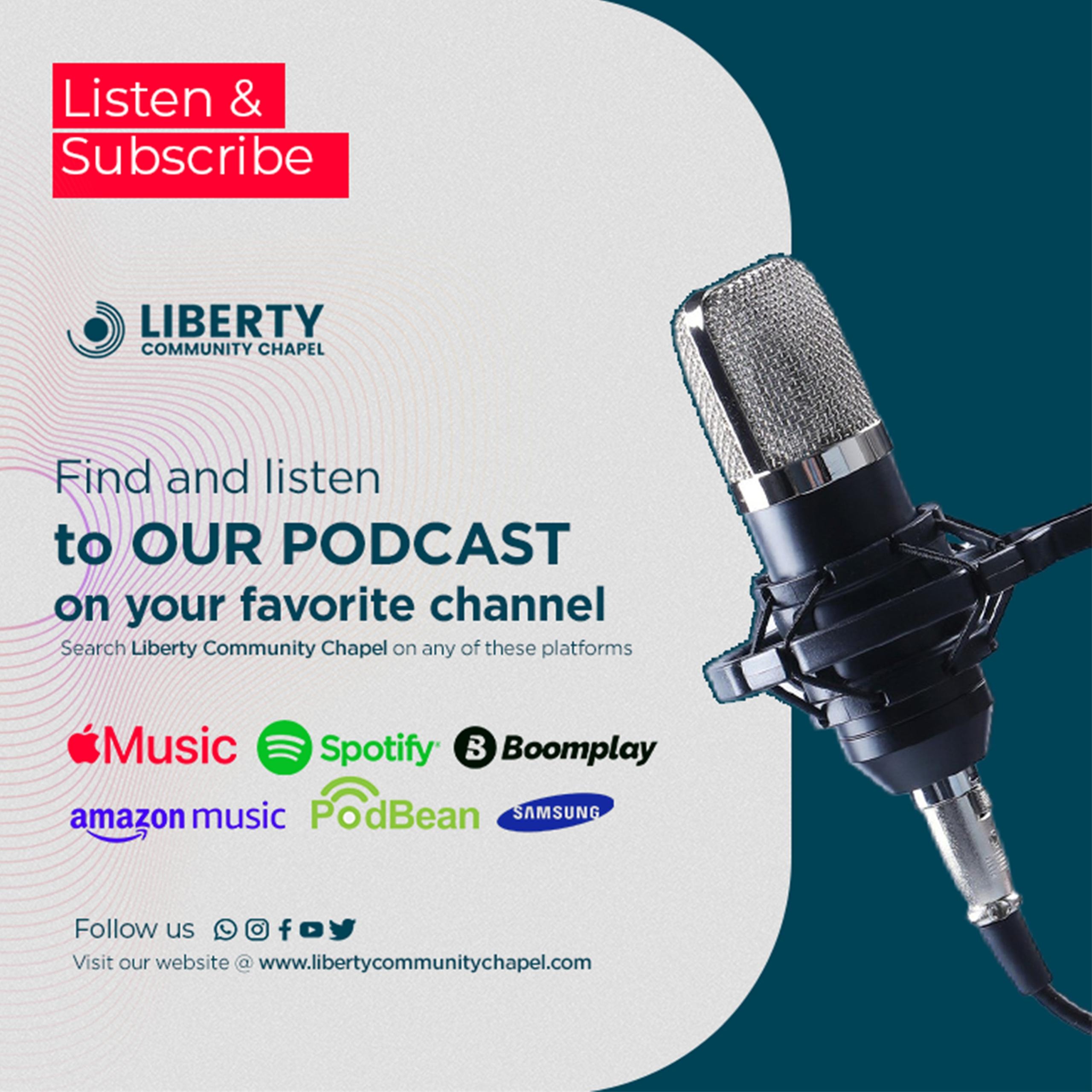 Liberty Community Chapel