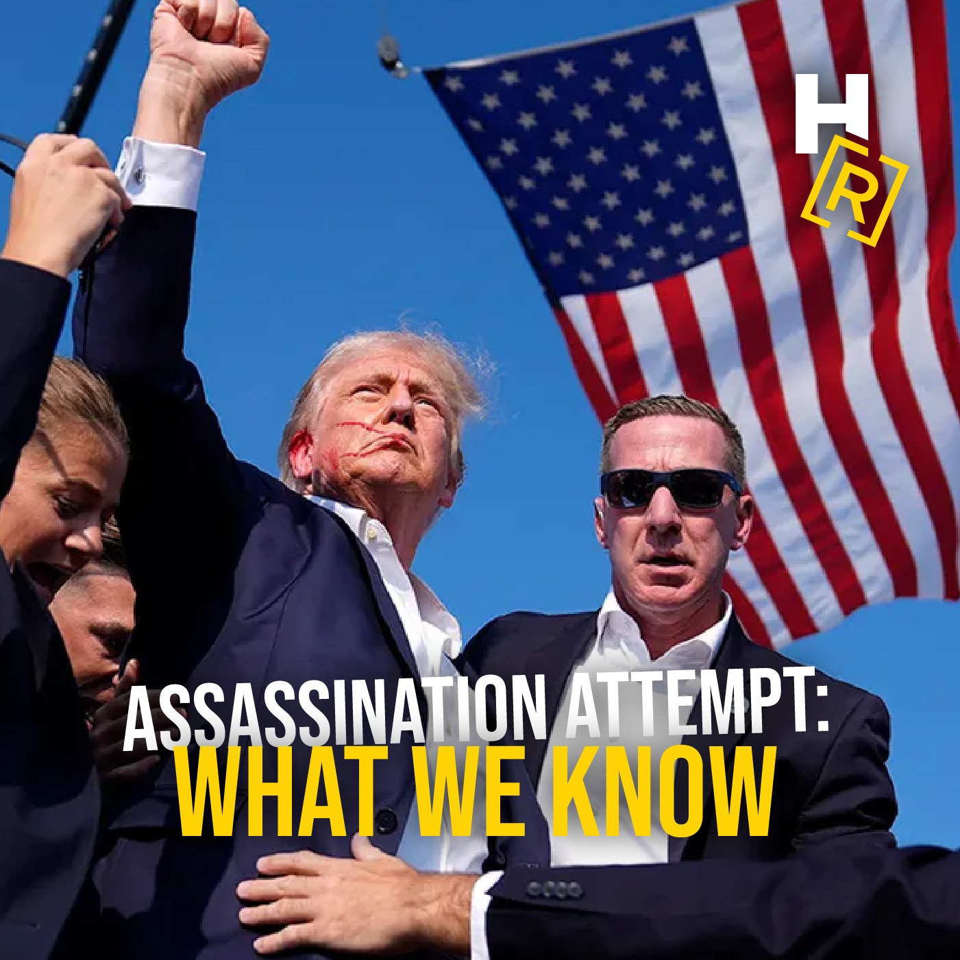 Ep. 86 - Trump Assassination Attempt: WTF Happened? Oh, and VP Pick Announced...