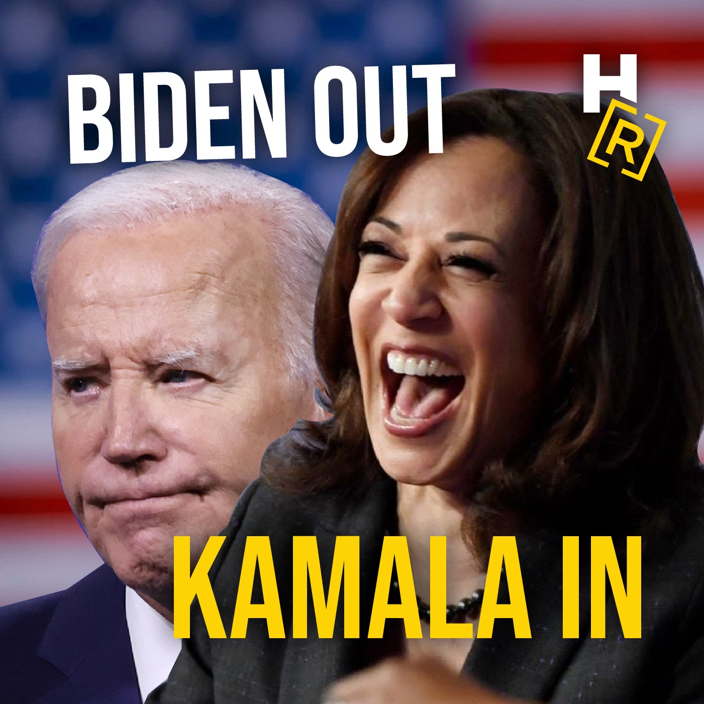 Ep. 87 - Biden Out + Kamala In, New Trump Assassination Revelations