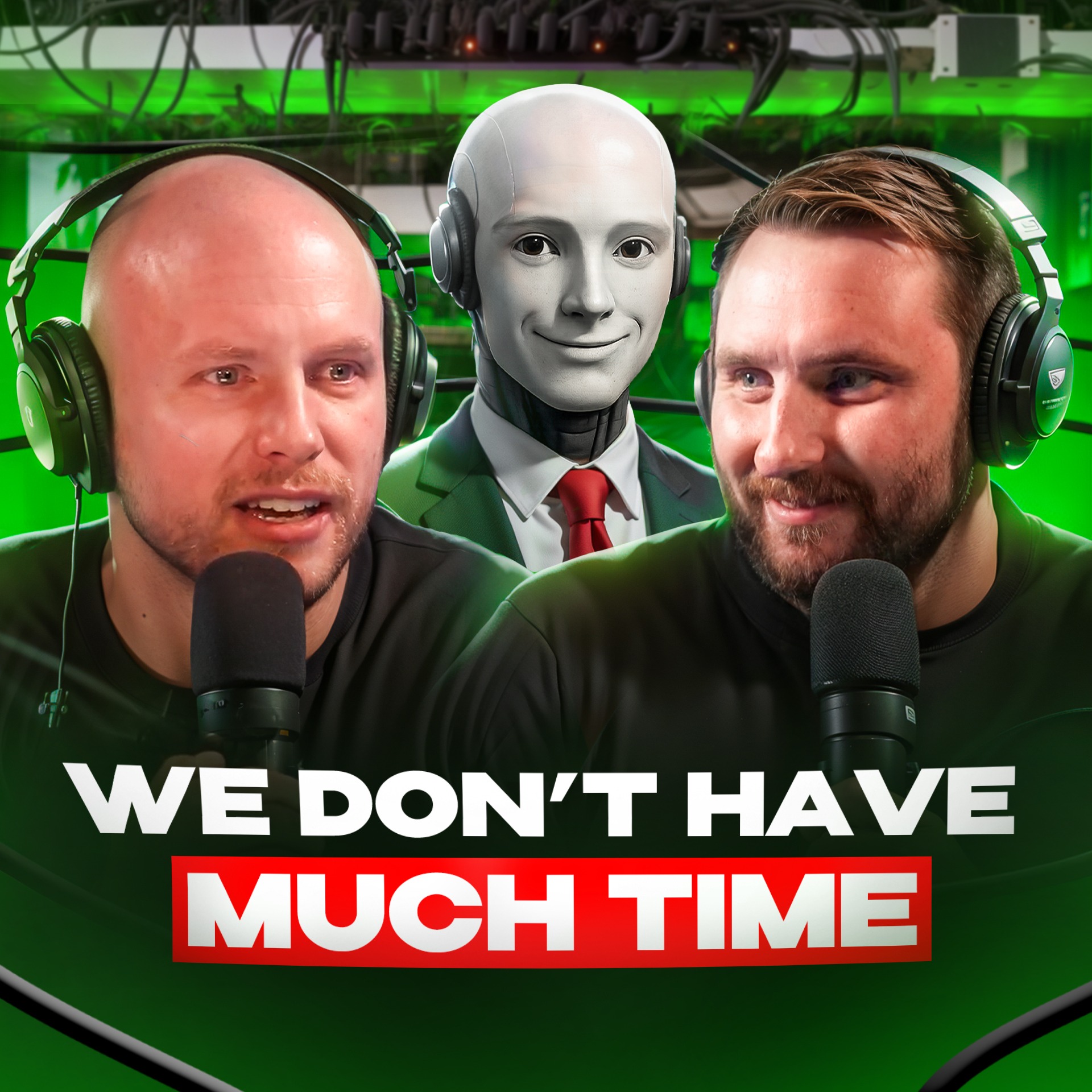 The AI Future is Bright