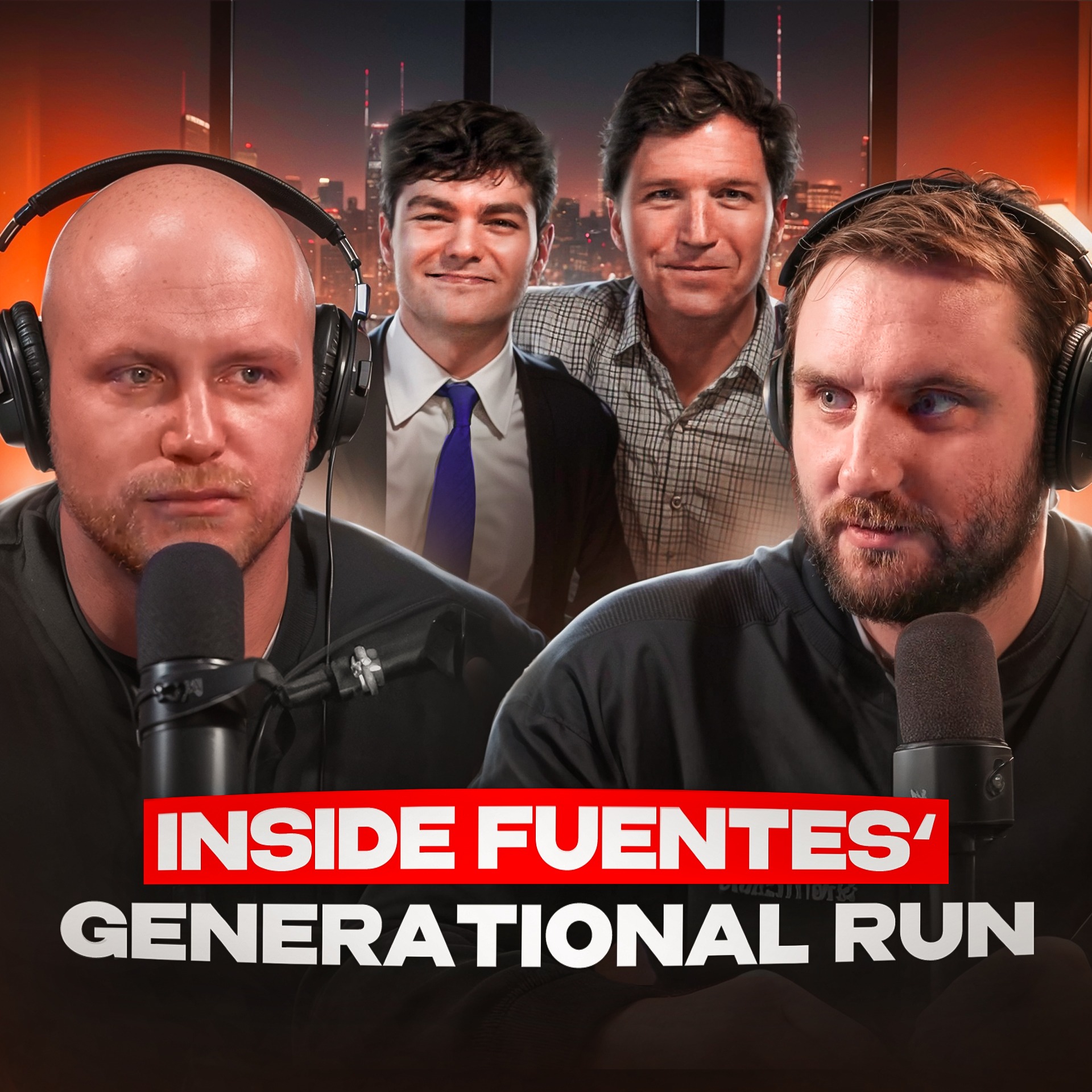 Fuentes Pt. 3: Going Mainstream