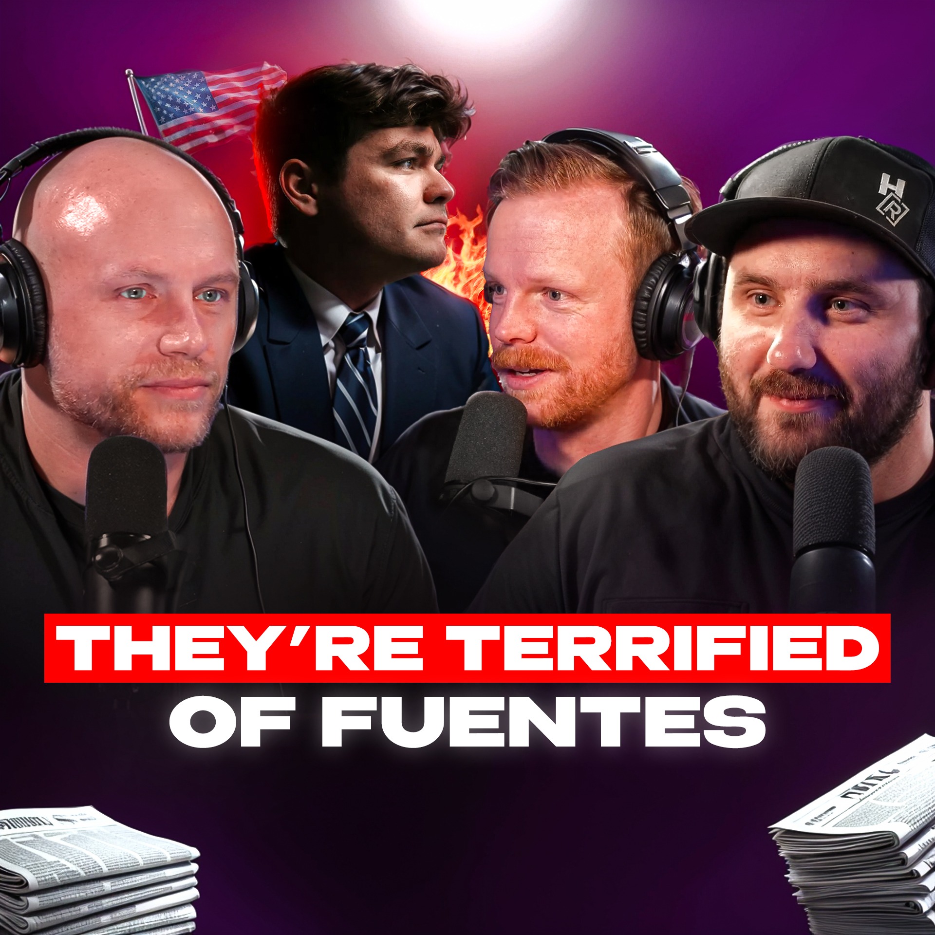 Corporate Media Can't Contend with Nick Fuentes