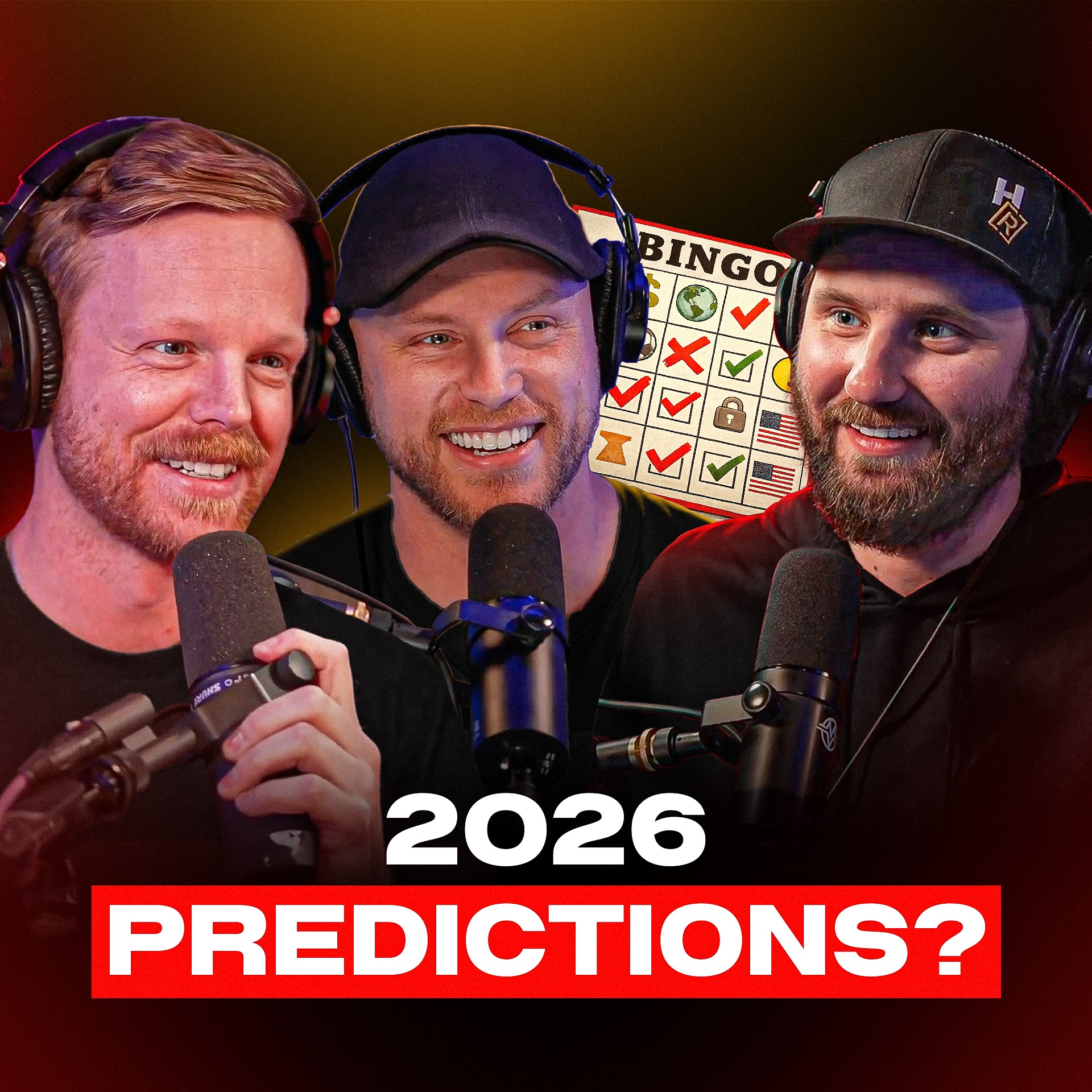 2026 Bingo Predictions