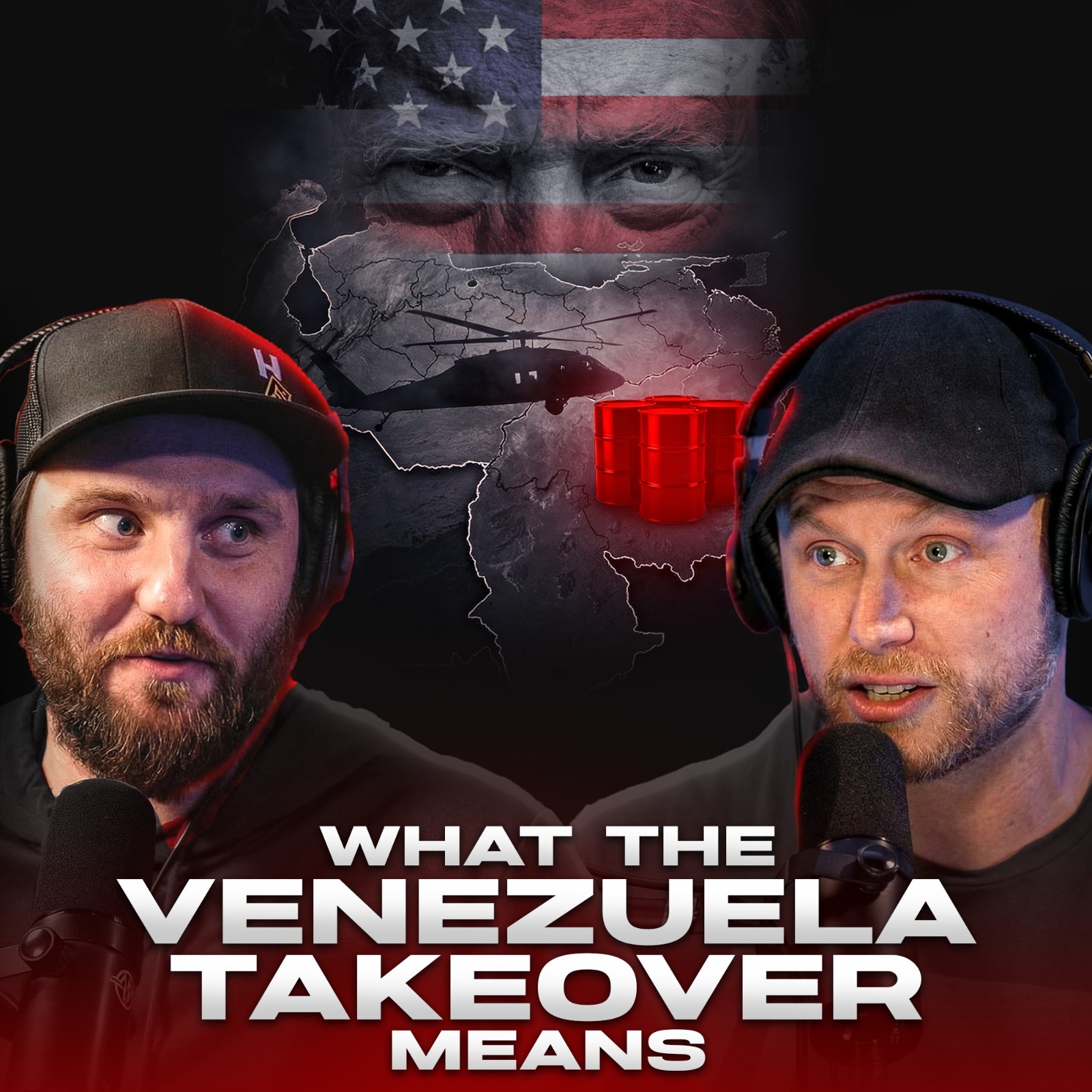 We Debate The Venezuela Takeover