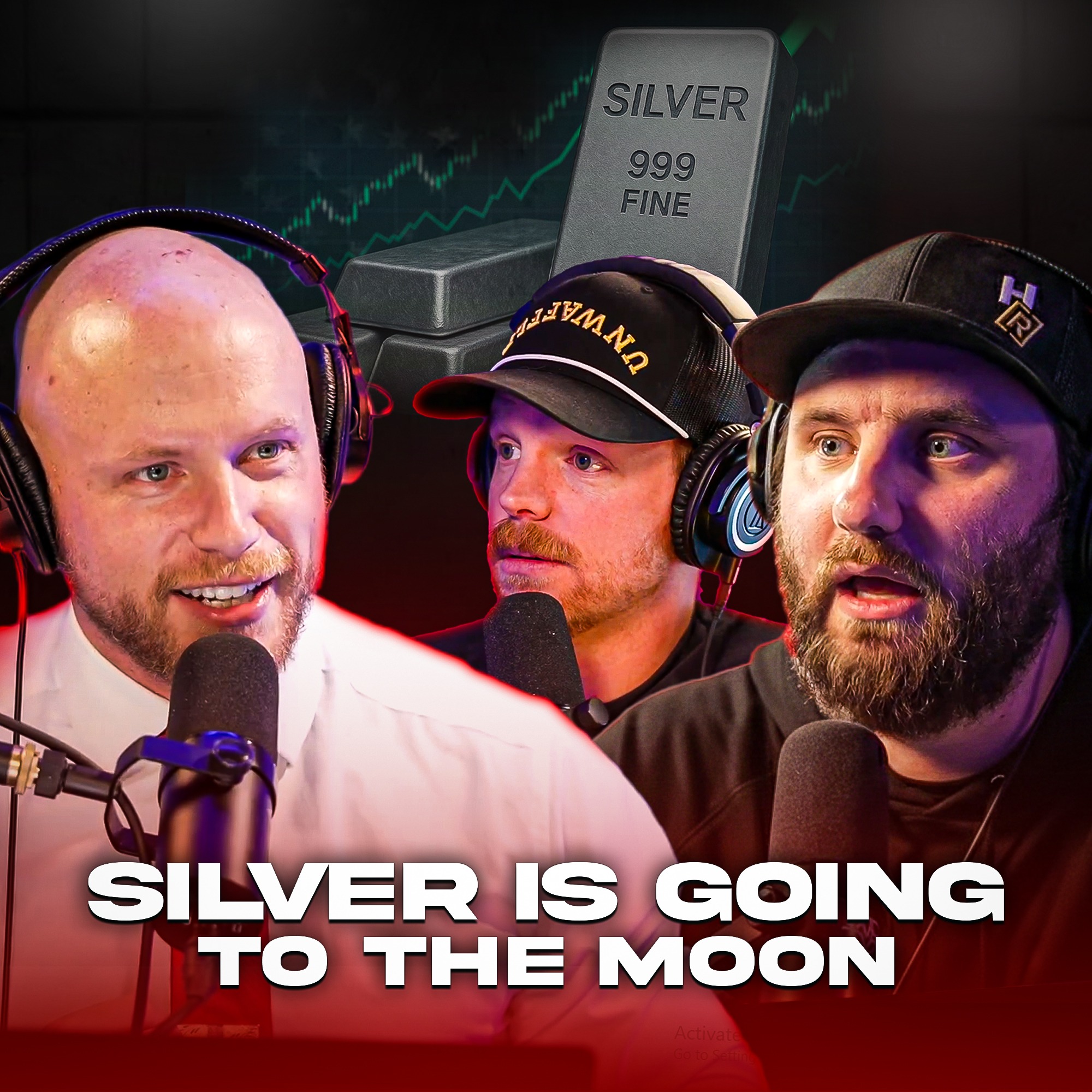 What’s Behind the Silver Explosion?