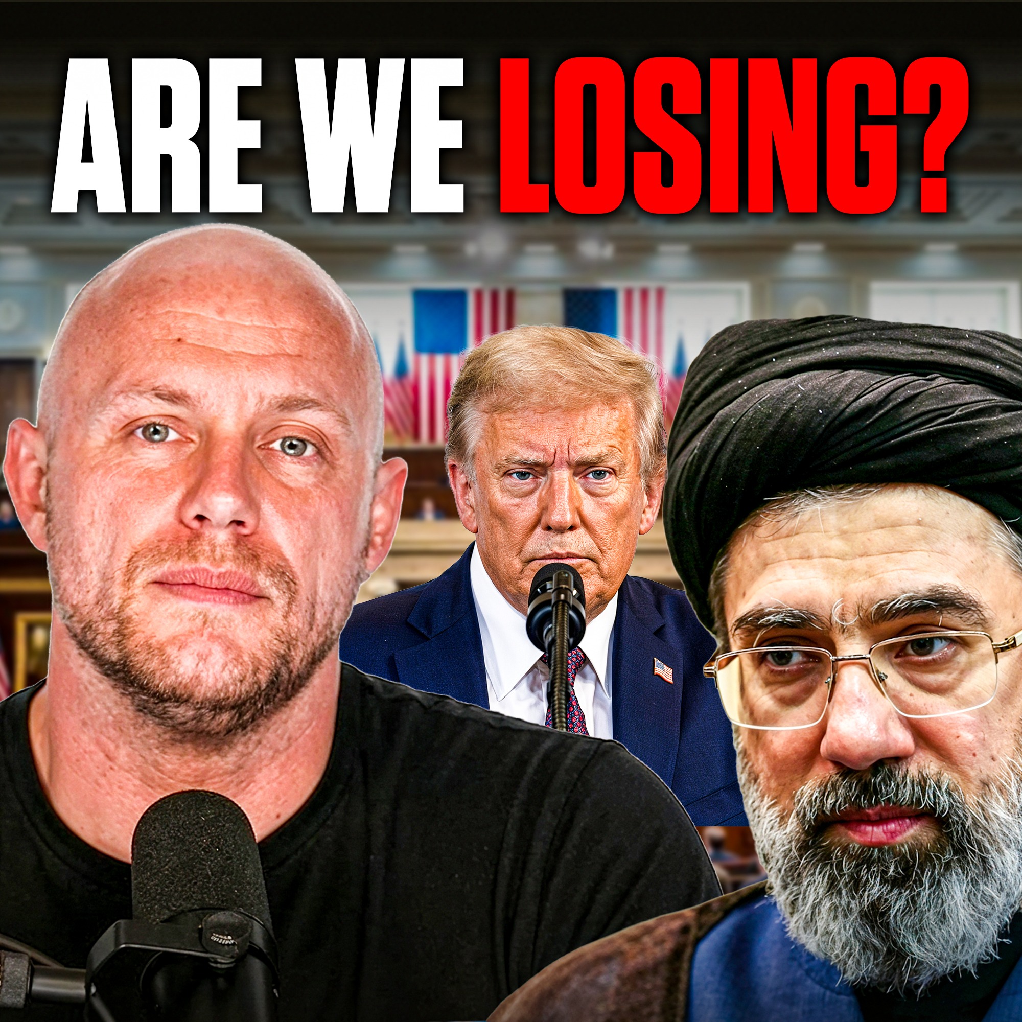 Trump’s Iran Speech Raises More Questions Than Answers