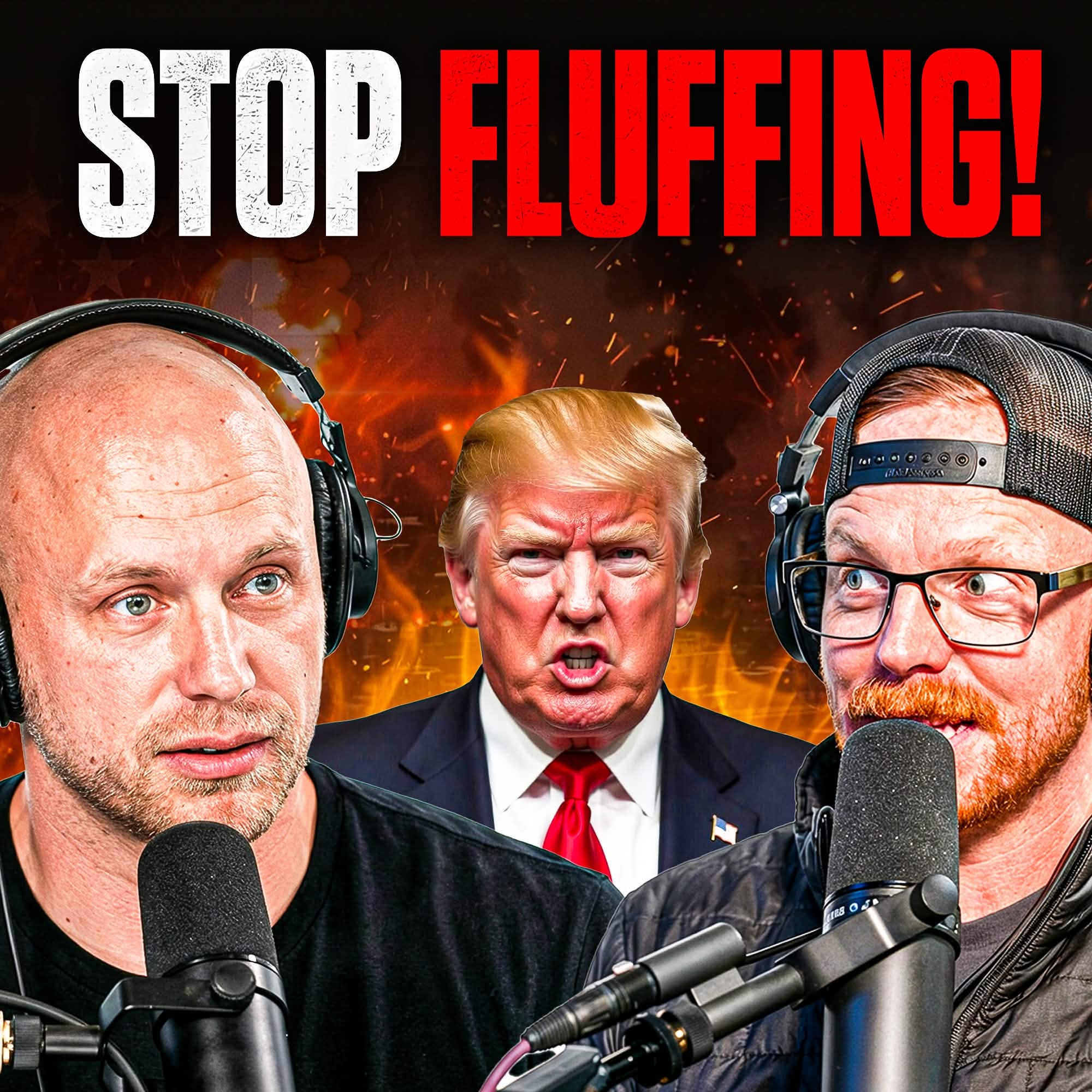 Rebuffing the President's Fluffers