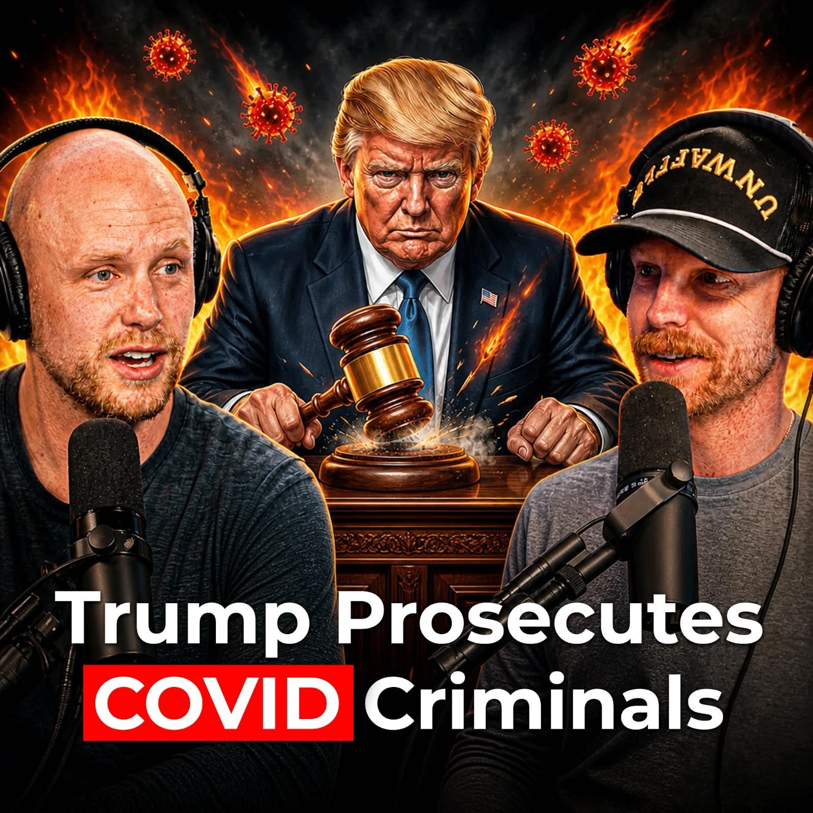 The Prosecution of Fauci Lieutenant