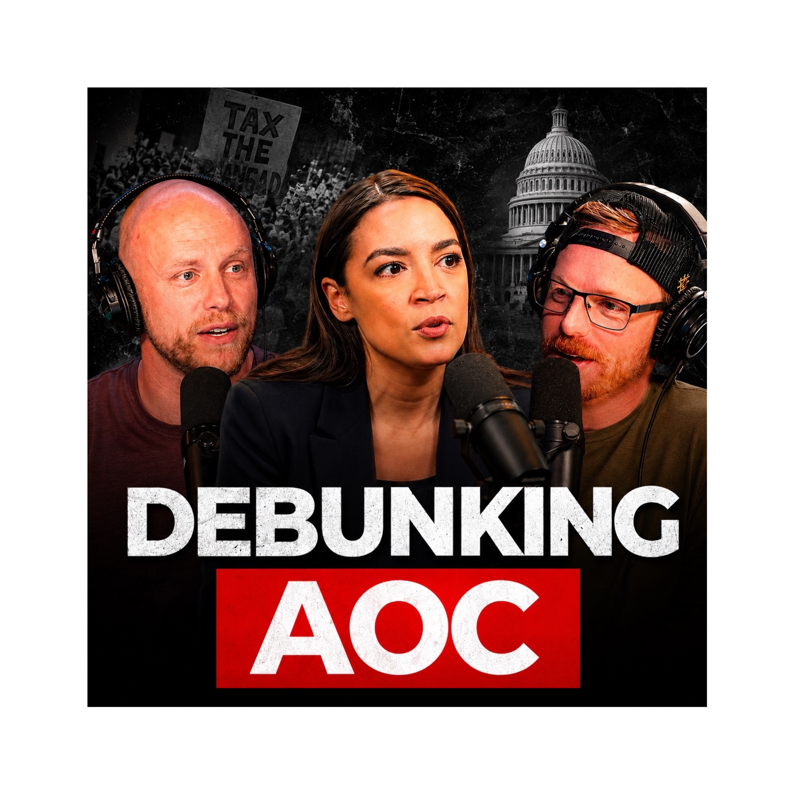 AOC vs. Basic Political Philosophy