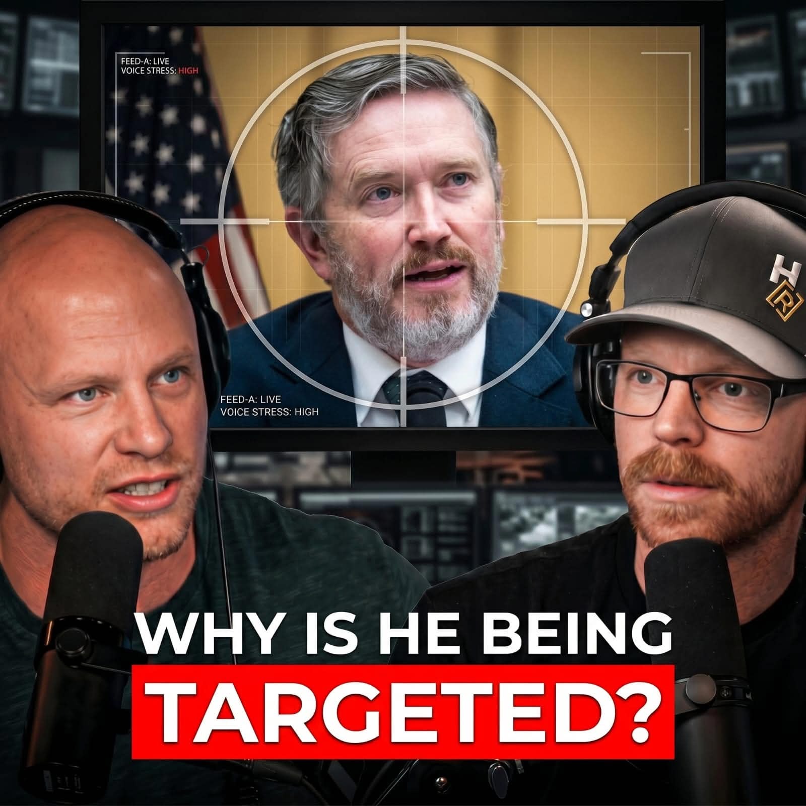 They are Trying to Destroy The Best Man in Congress