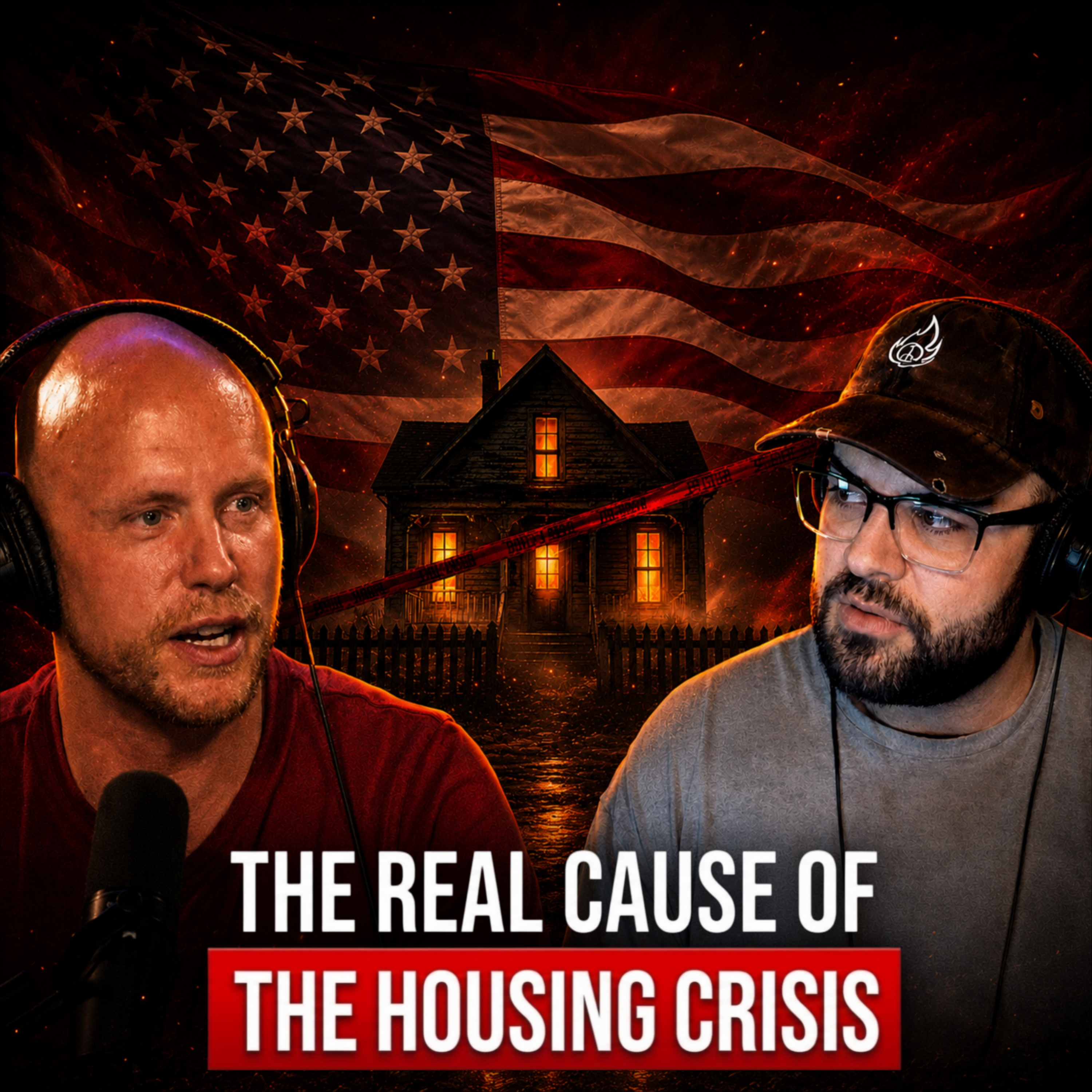 Can Property Rights Solve the Housing Crisis? episode artwork