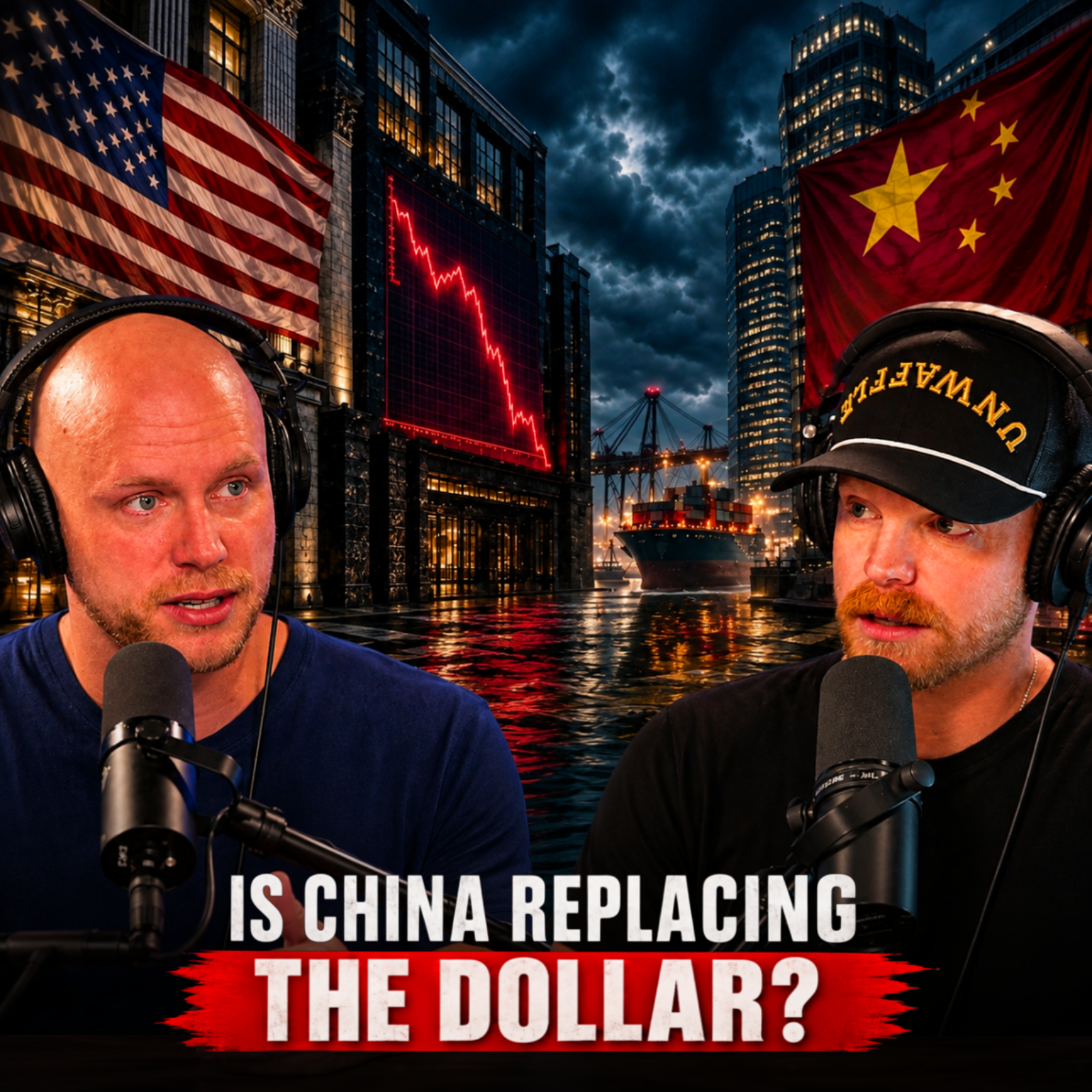 End of Empires Pt. 2: A New Monetary Competitor on the Horizon?