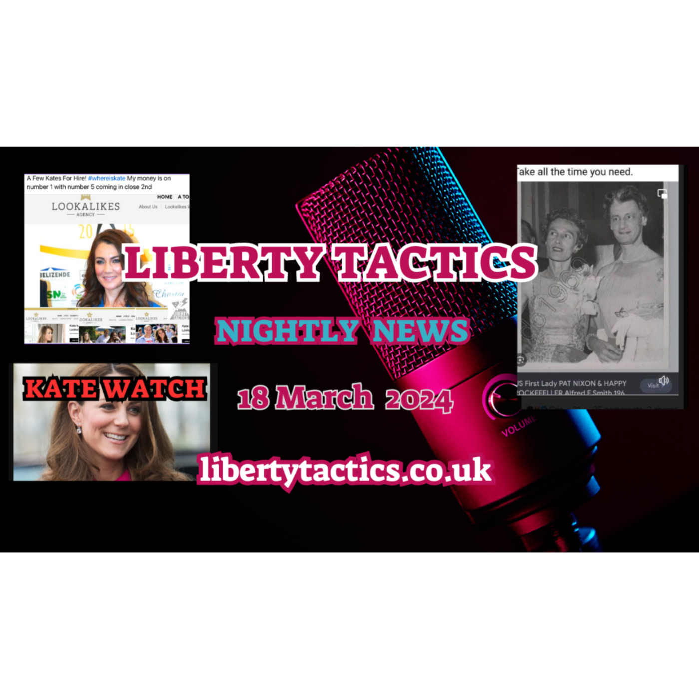 Liberty Tactics
