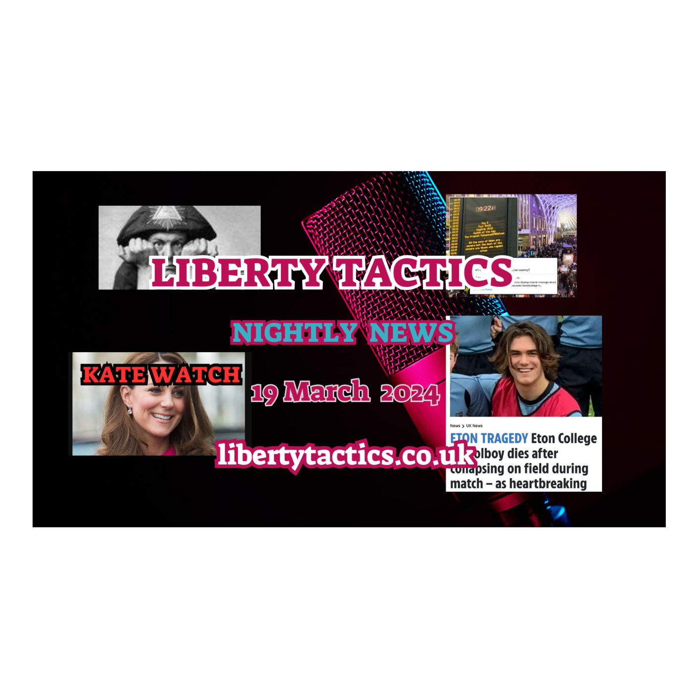 Liberty Tactics