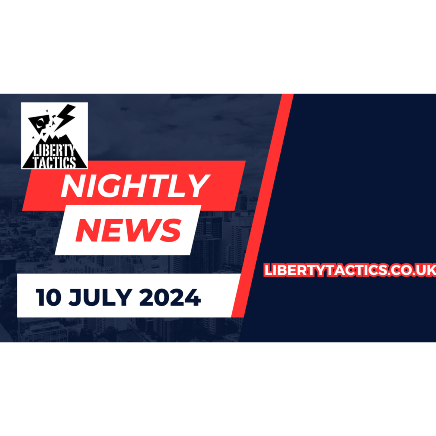 Liberty Tactics