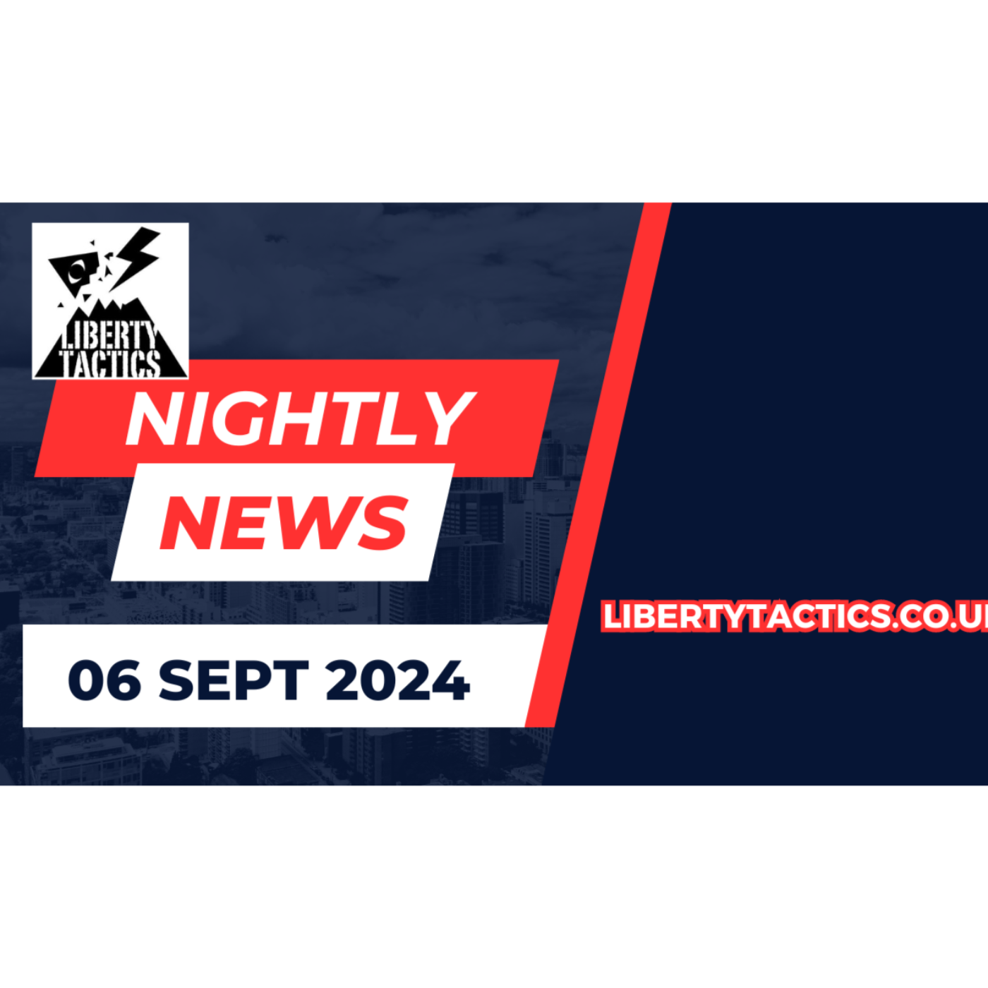 Liberty Tactics