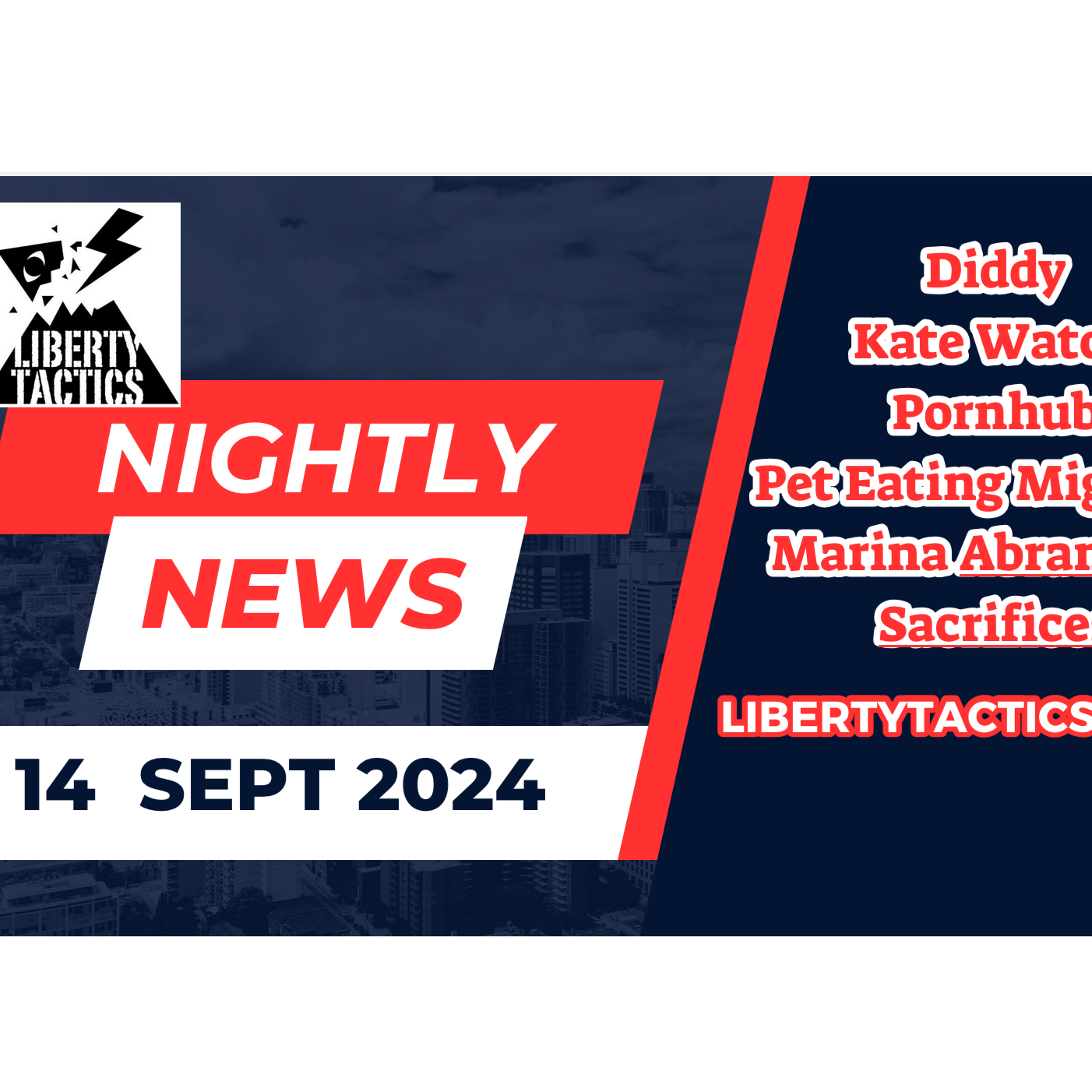 Liberty Tactics
