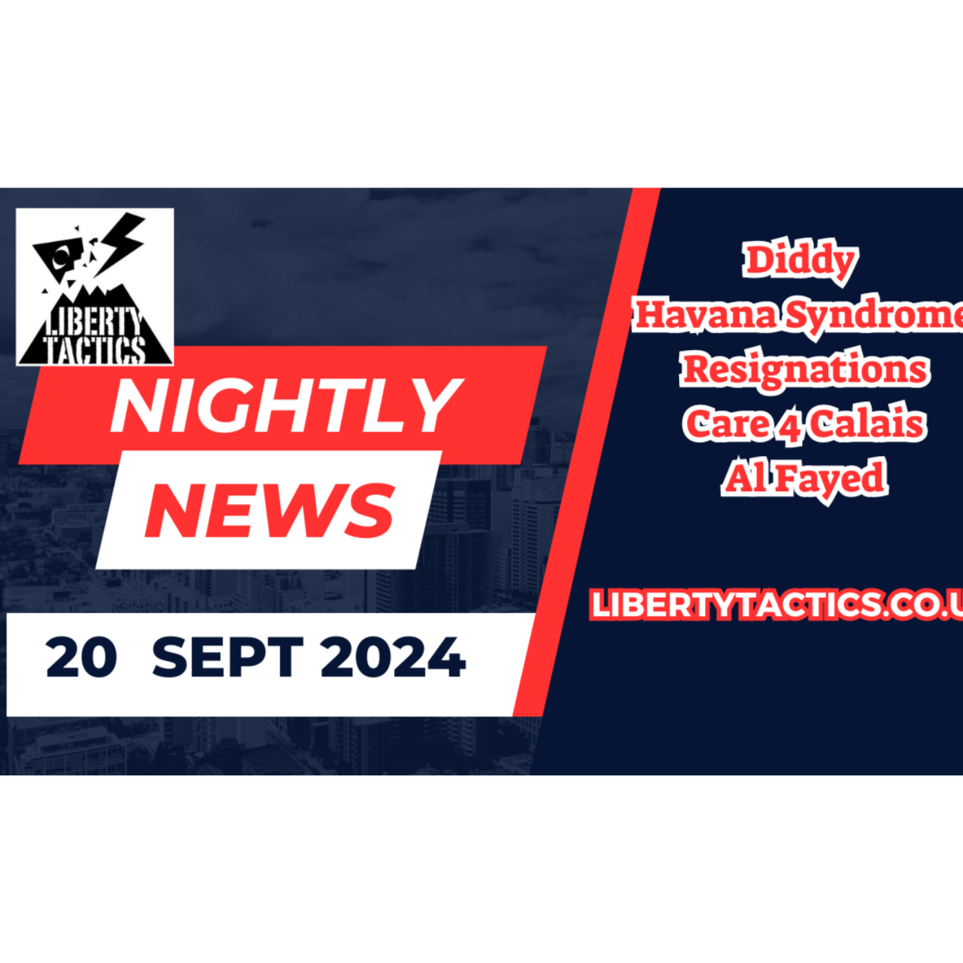 Liberty Tactics