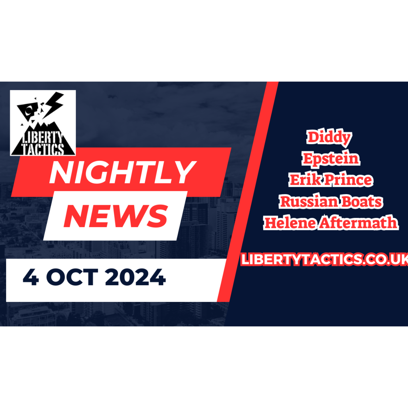 Liberty Tactics