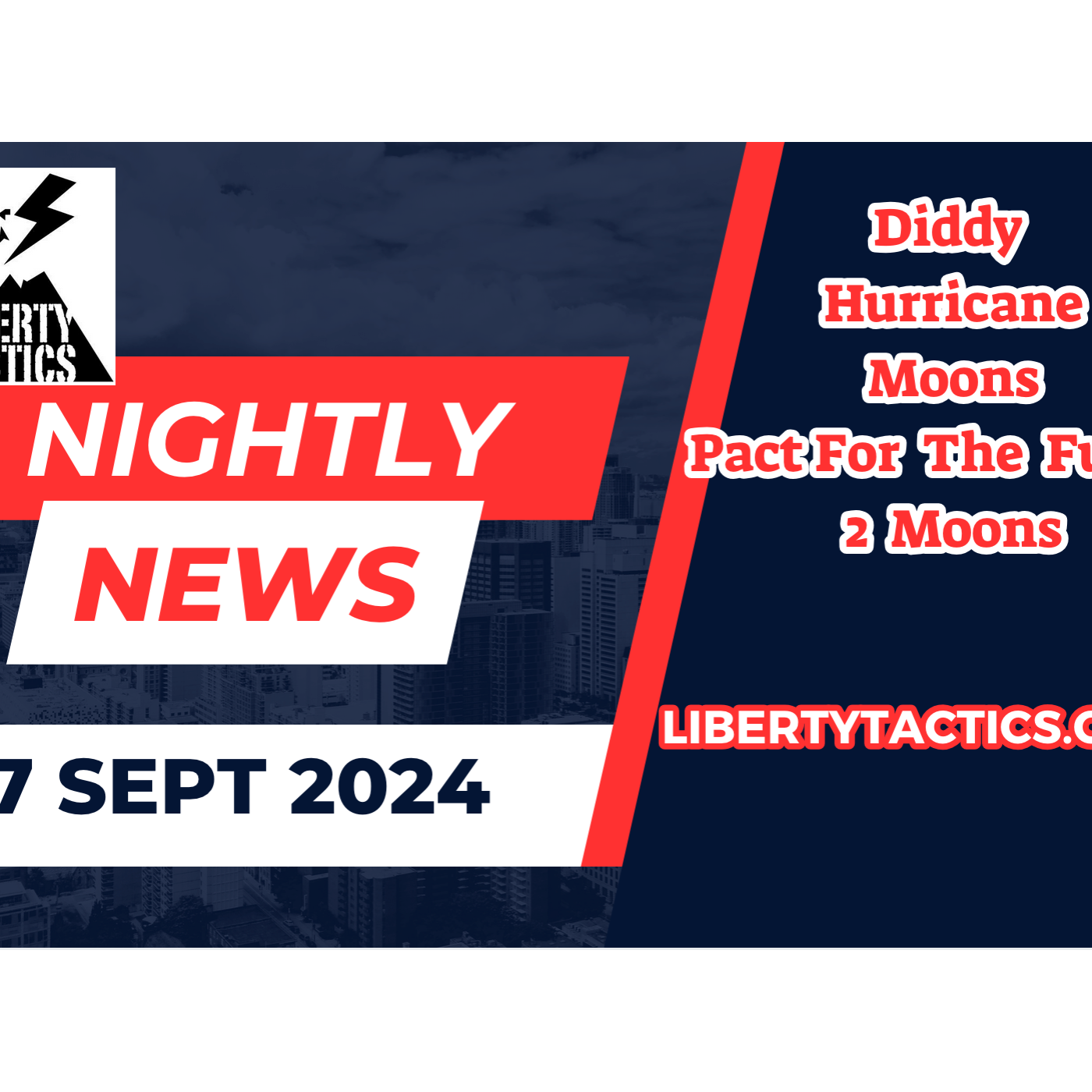 Liberty Tactics